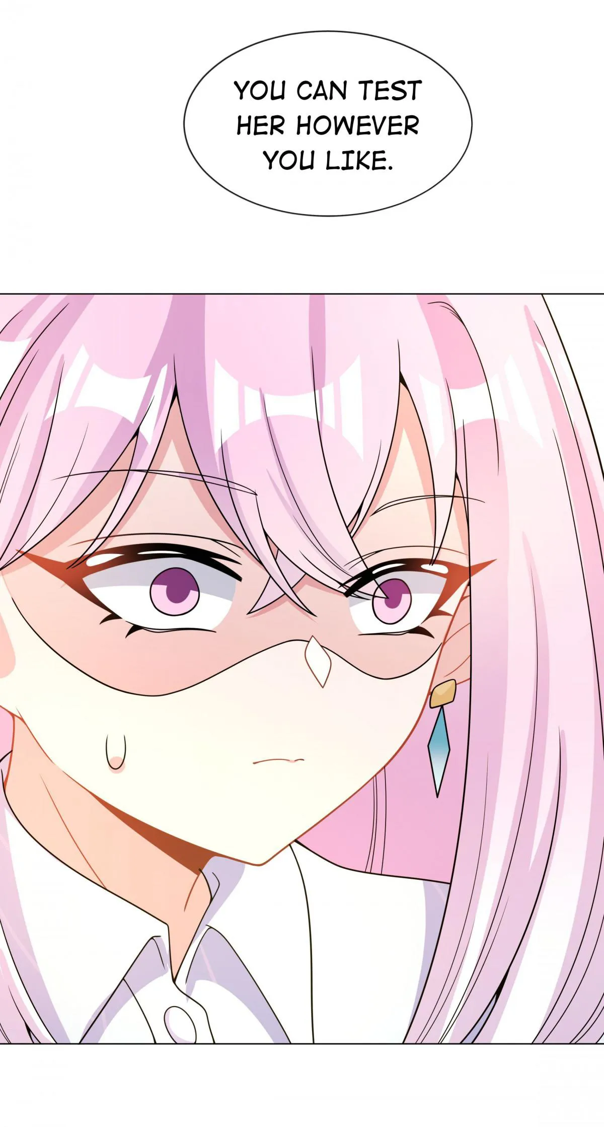 Working Overtime to Destroy the World! Chapter 94 page 13 - 