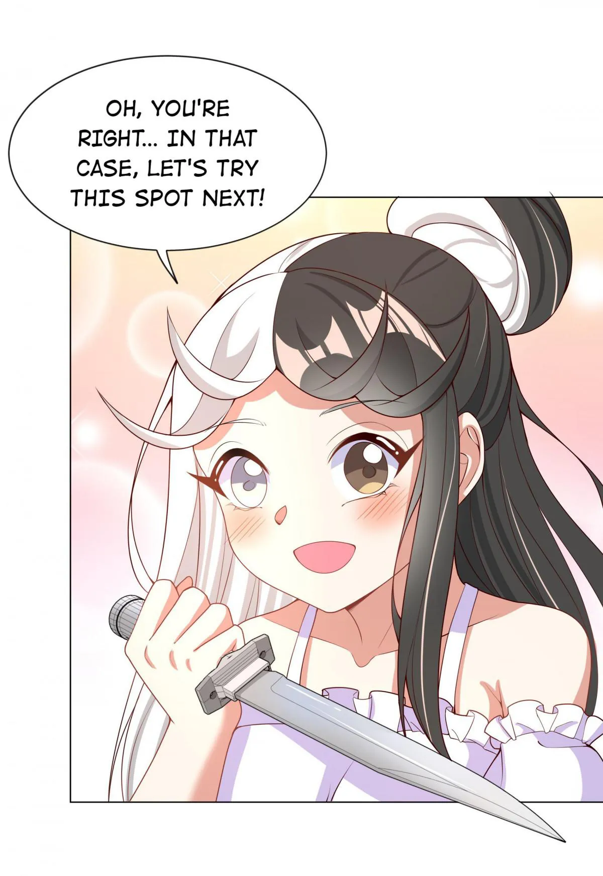 Working Overtime to Destroy the World! Chapter 94 page 24 - 