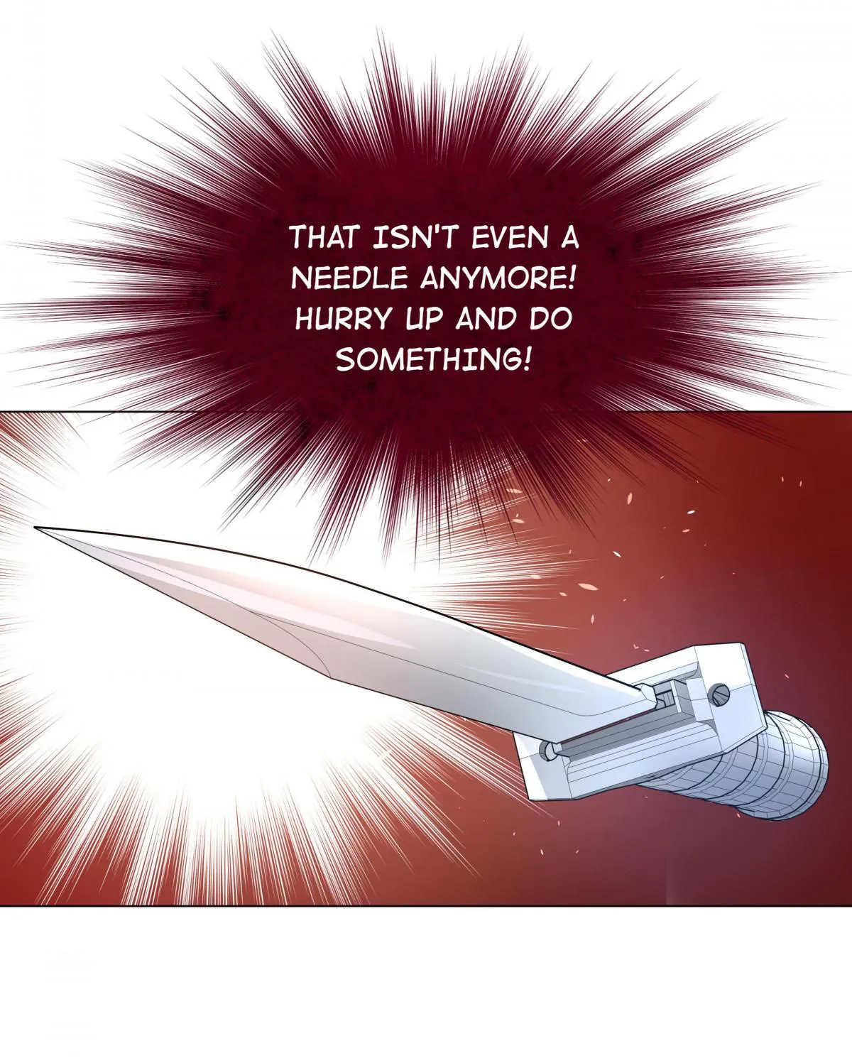 Working Overtime to Destroy the World! Chapter 94 page 25 - 