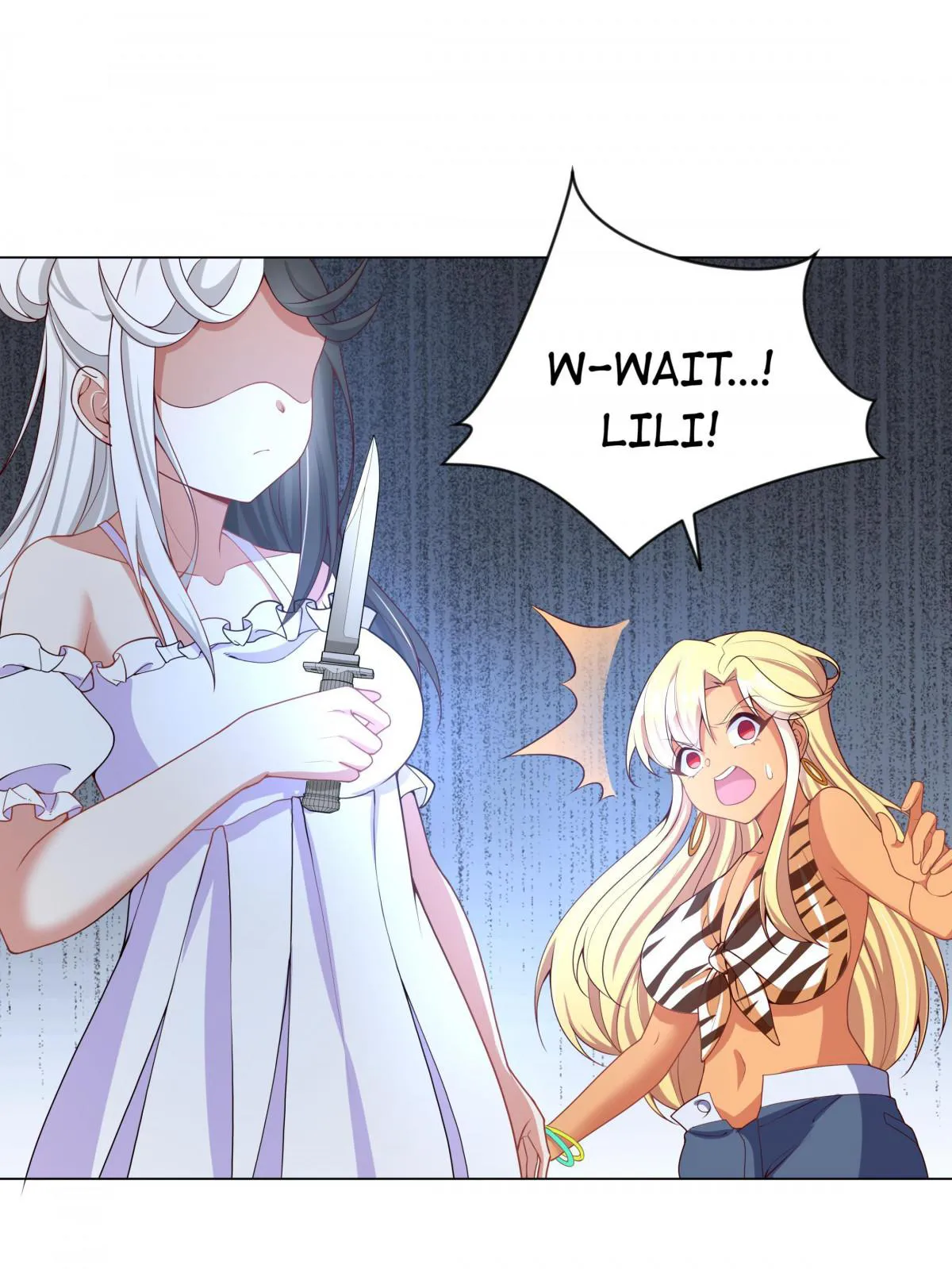 Working Overtime to Destroy the World! Chapter 94 page 26 - 