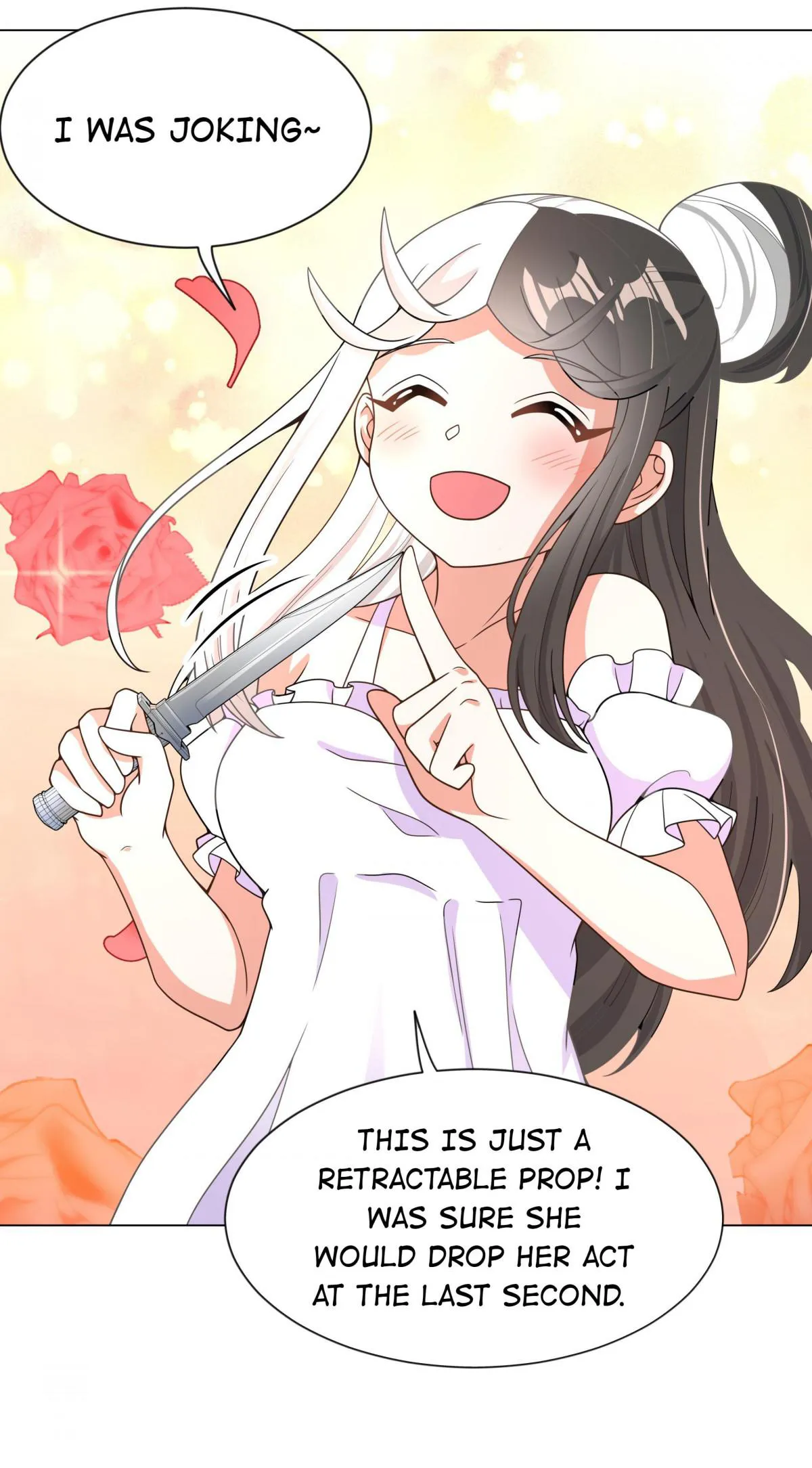 Working Overtime to Destroy the World! Chapter 94 page 31 - 