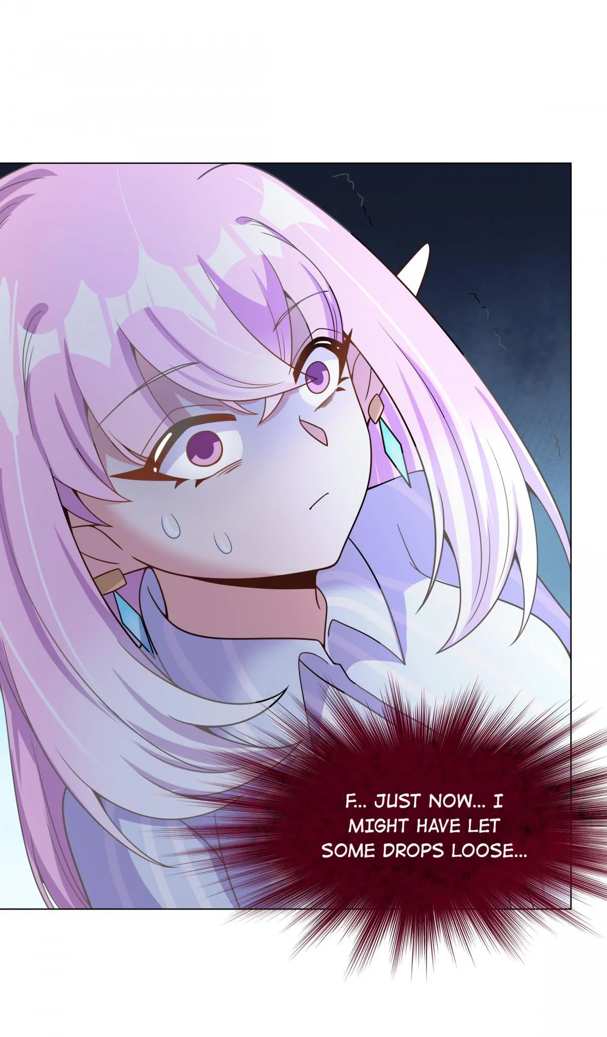 Working Overtime to Destroy the World! Chapter 94 page 34 - 