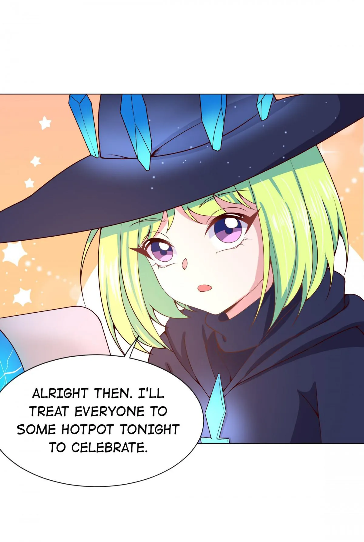 Working Overtime to Destroy the World! Chapter 94 page 36 - 
