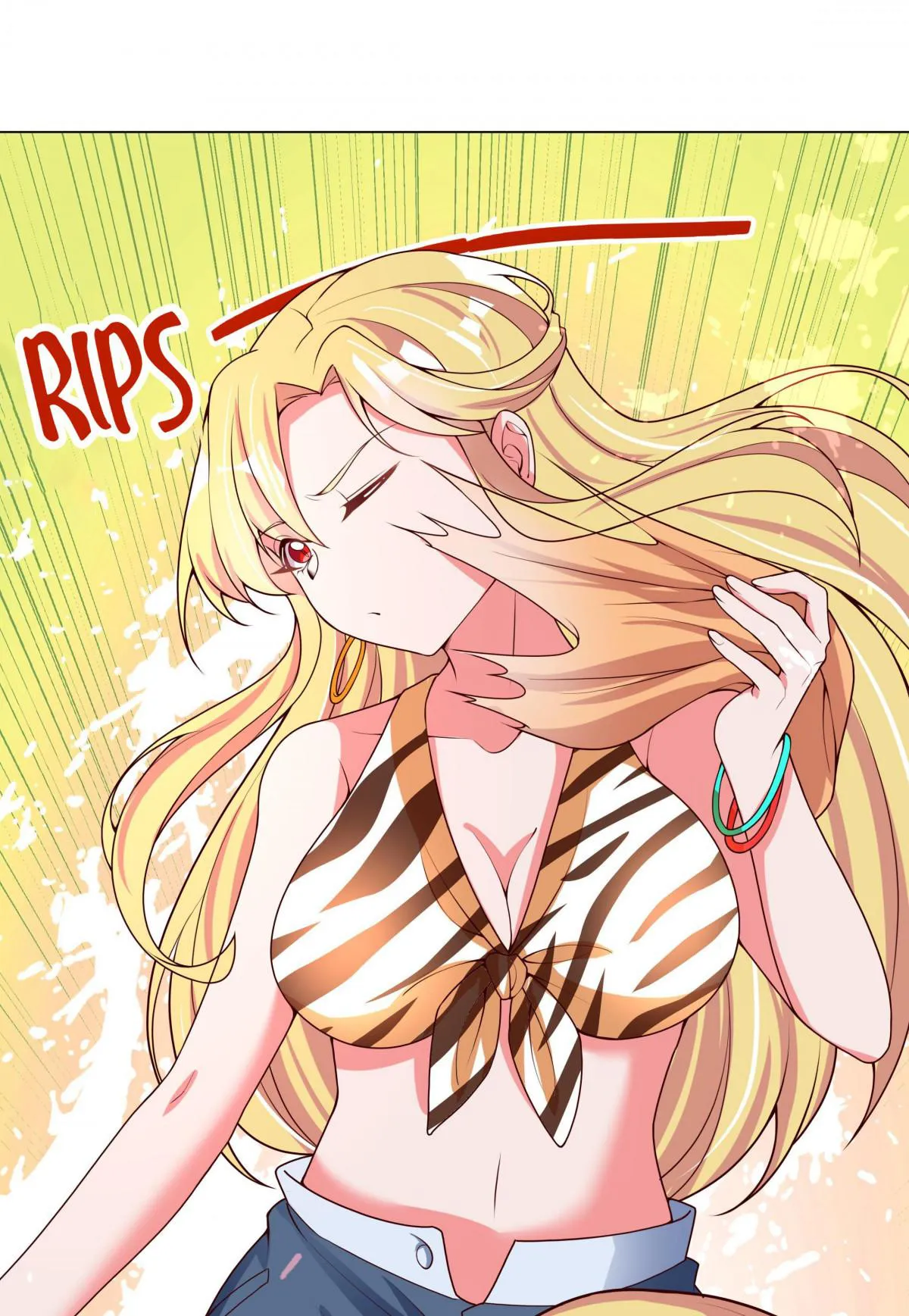 Working Overtime to Destroy the World! Chapter 94 page 42 - 
