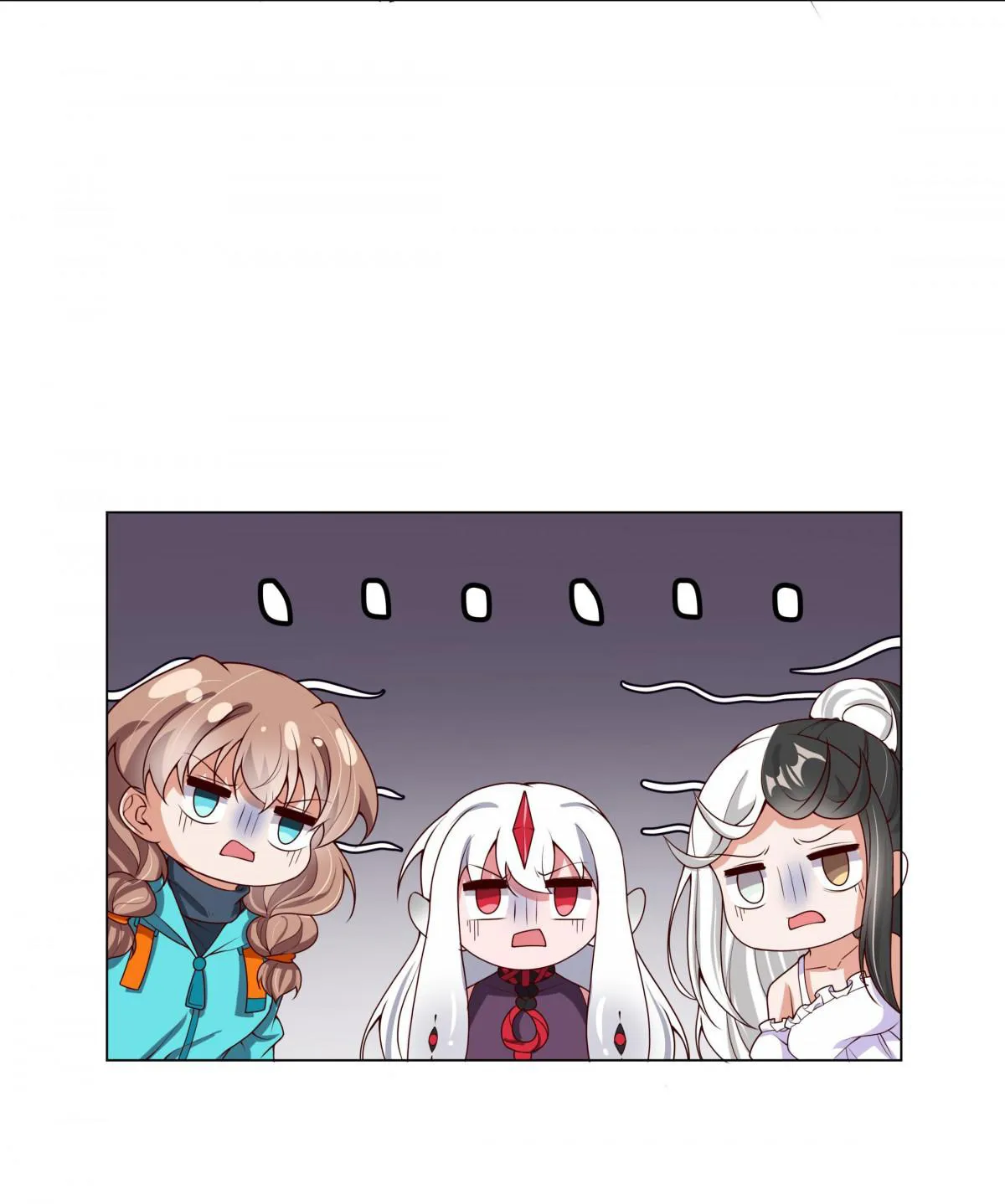 Working Overtime to Destroy the World! Chapter 94 page 44 - 