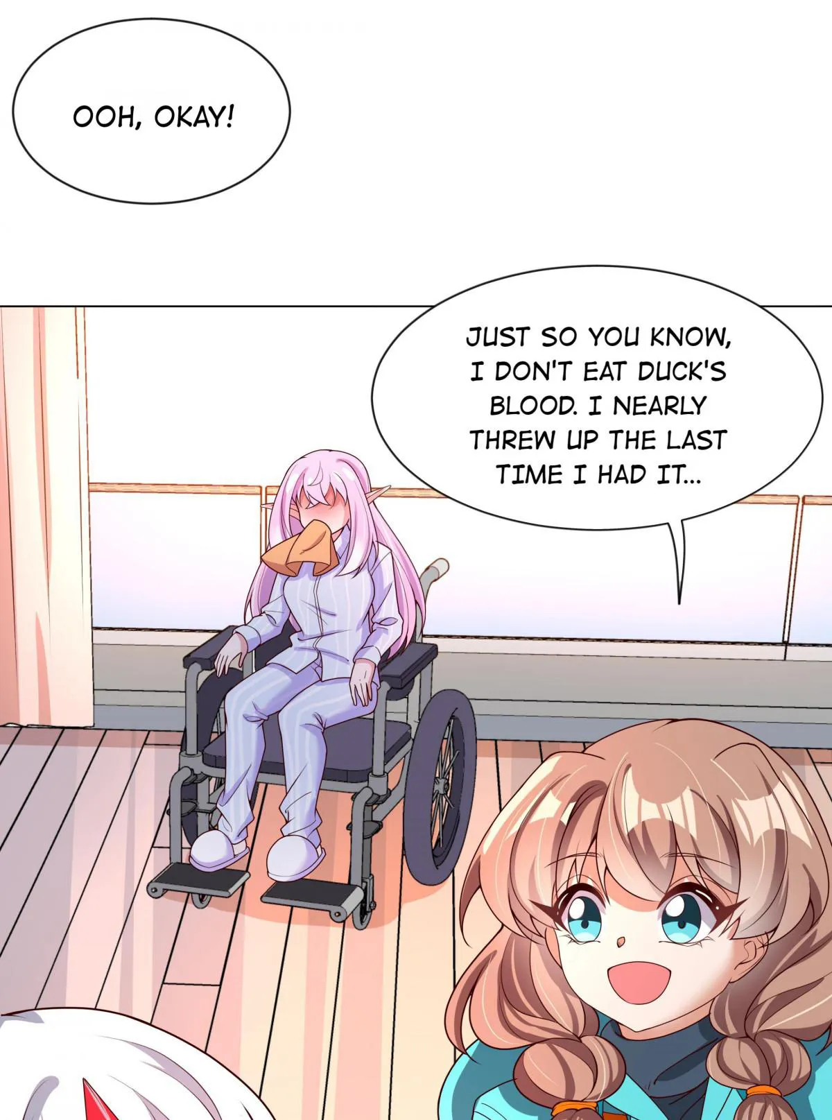 Working Overtime to Destroy the World! Chapter 94 page 46 - 