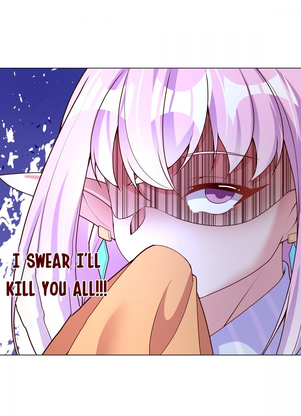 Working Overtime to Destroy the World! Chapter 94 page 48 - 