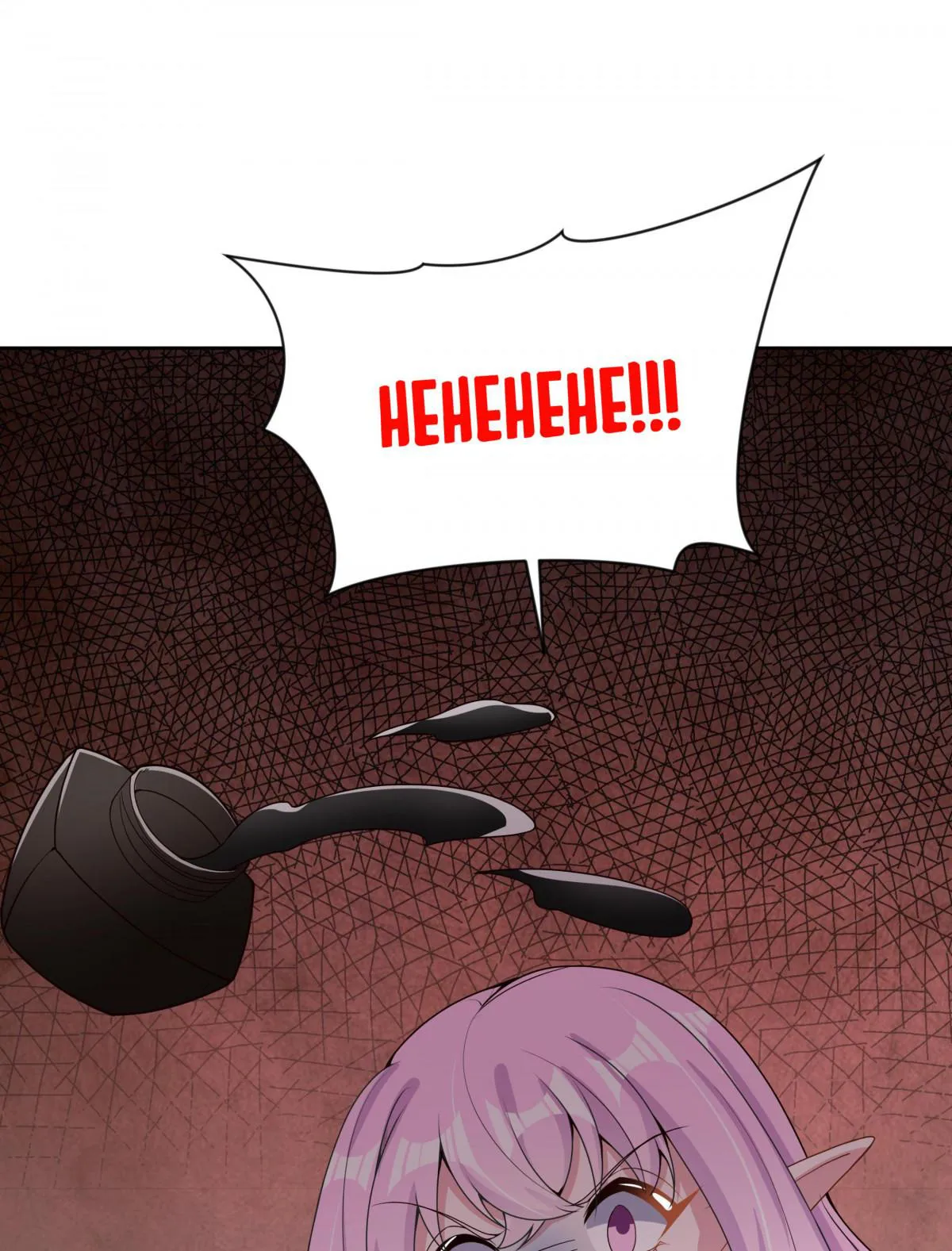 Working Overtime to Destroy the World! Chapter 95 page 12 - 
