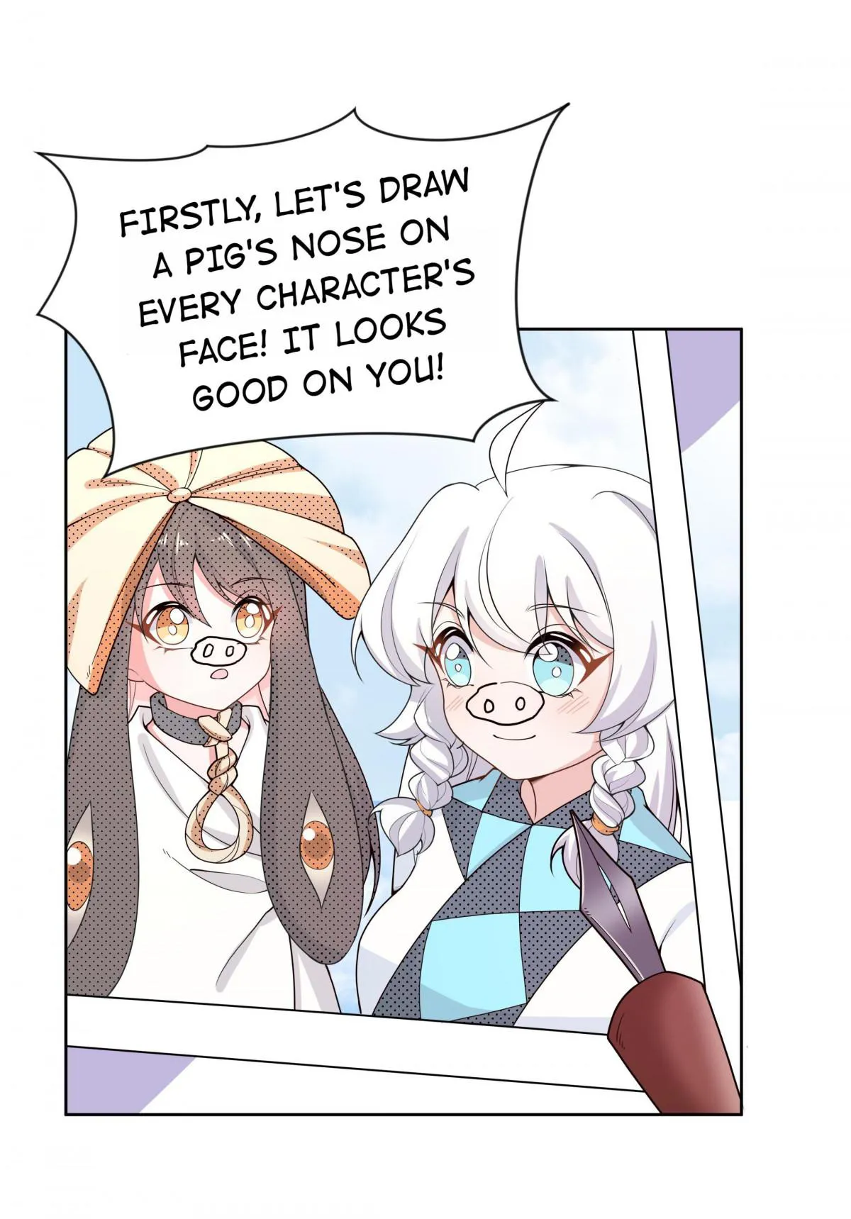 Working Overtime to Destroy the World! Chapter 95 page 14 - 