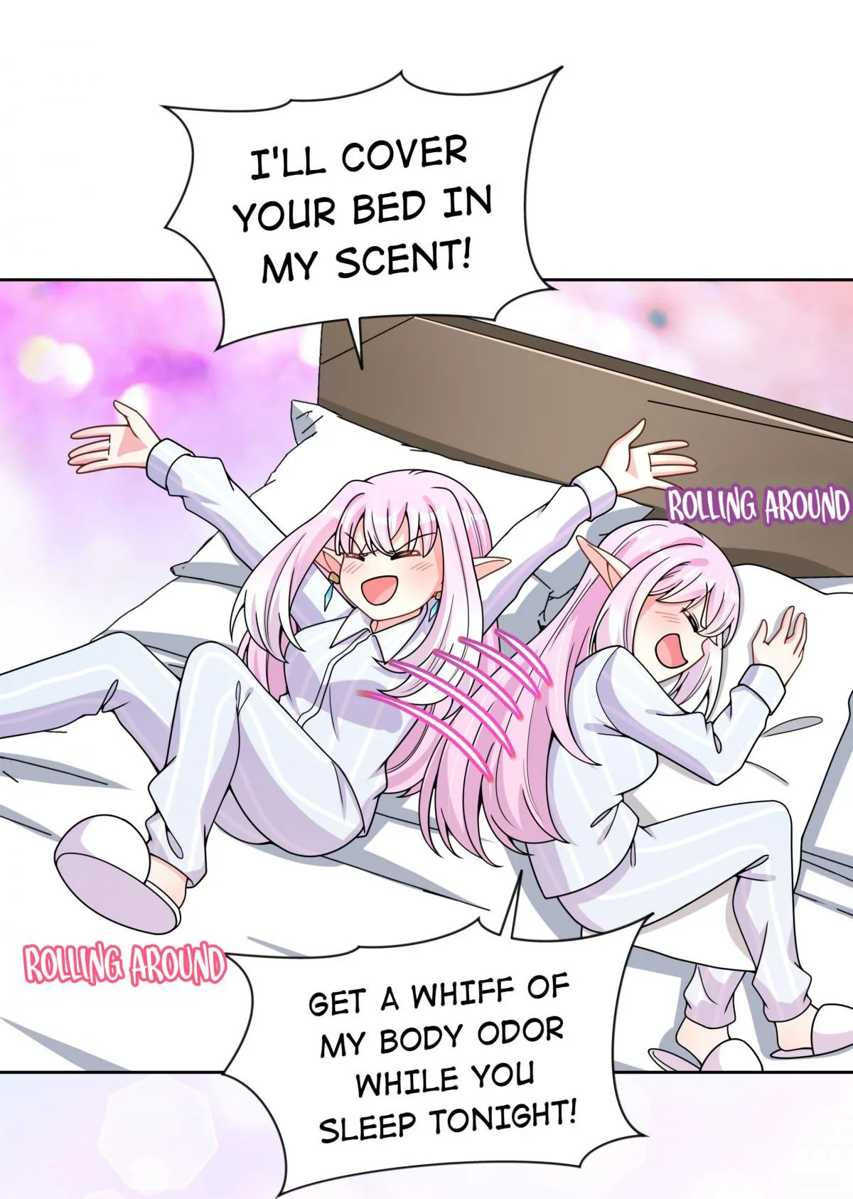 Working Overtime to Destroy the World! Chapter 95 page 20 - 