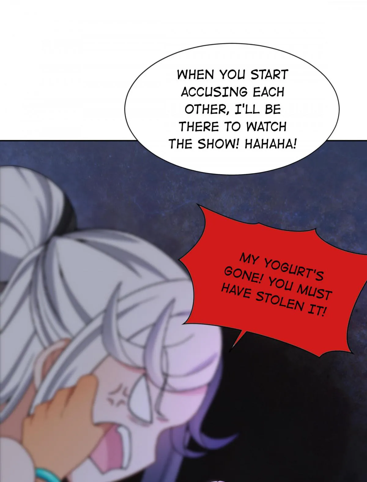 Working Overtime to Destroy the World! Chapter 95 page 24 - 