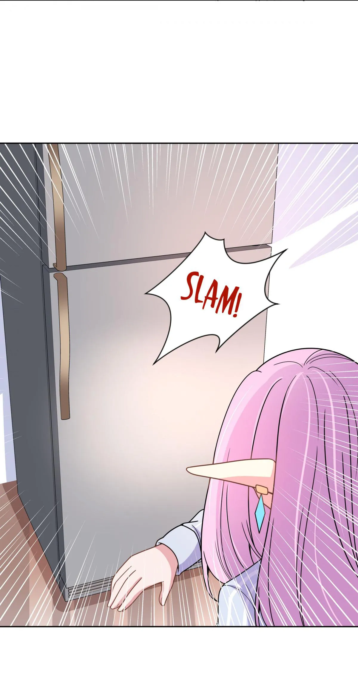 Working Overtime to Destroy the World! Chapter 95 page 28 - 