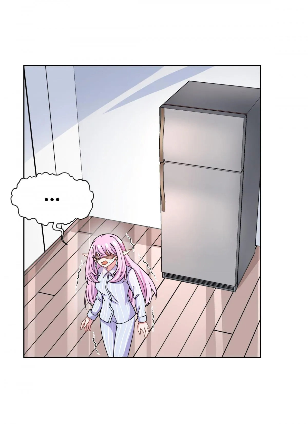 Working Overtime to Destroy the World! Chapter 95 page 30 - 