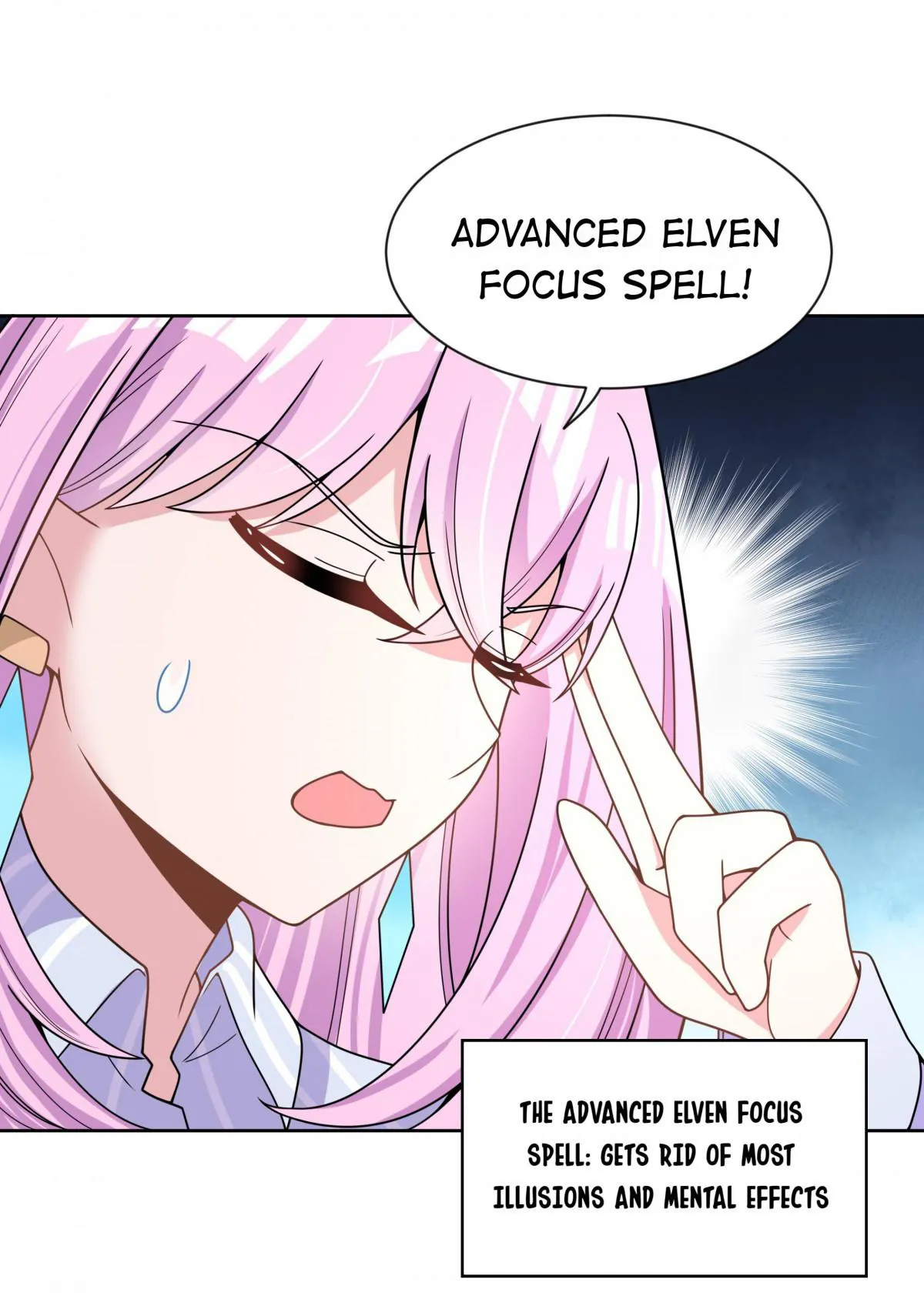 Working Overtime to Destroy the World! Chapter 95 page 32 - 