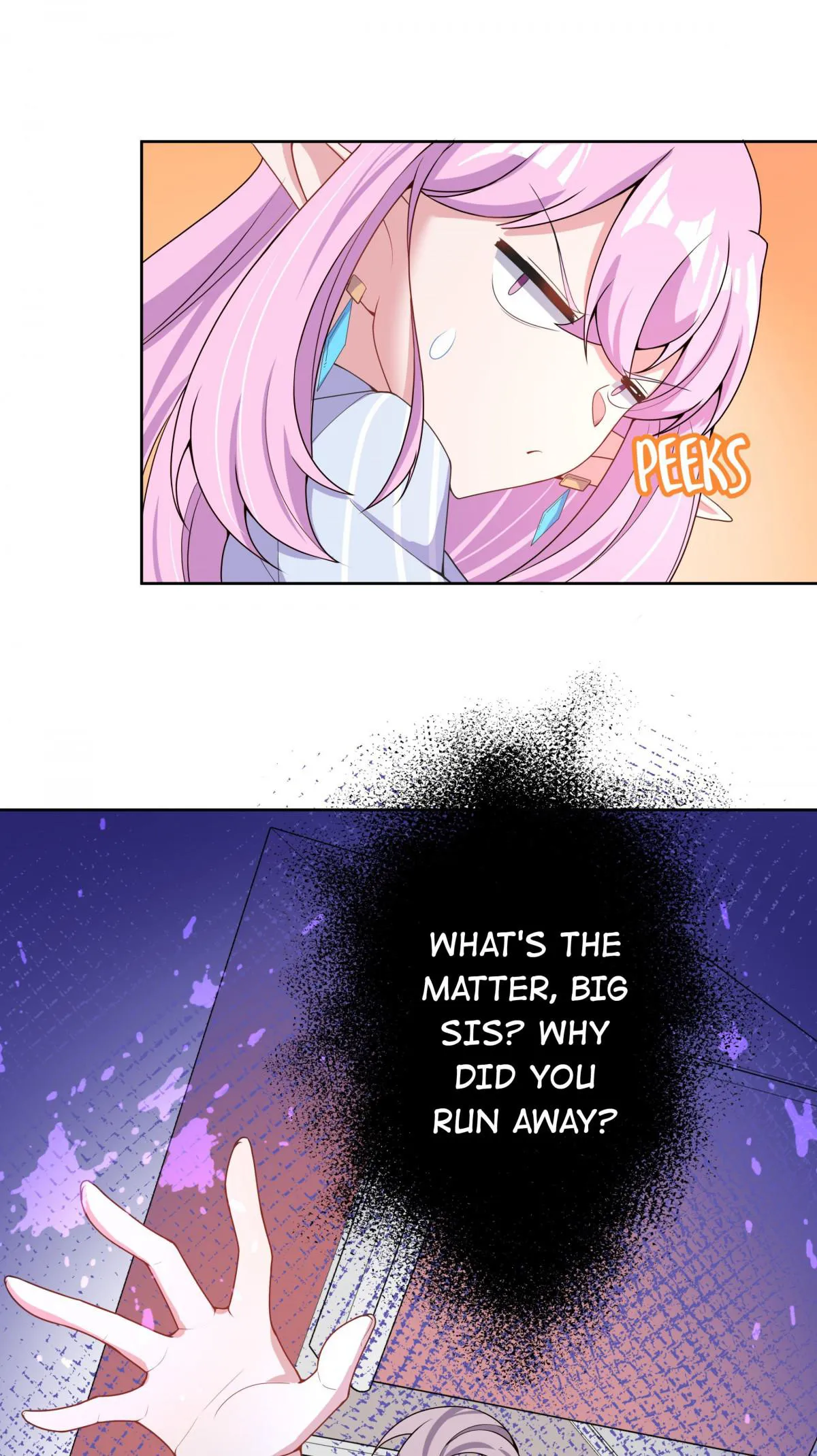 Working Overtime to Destroy the World! Chapter 95 page 34 - 
