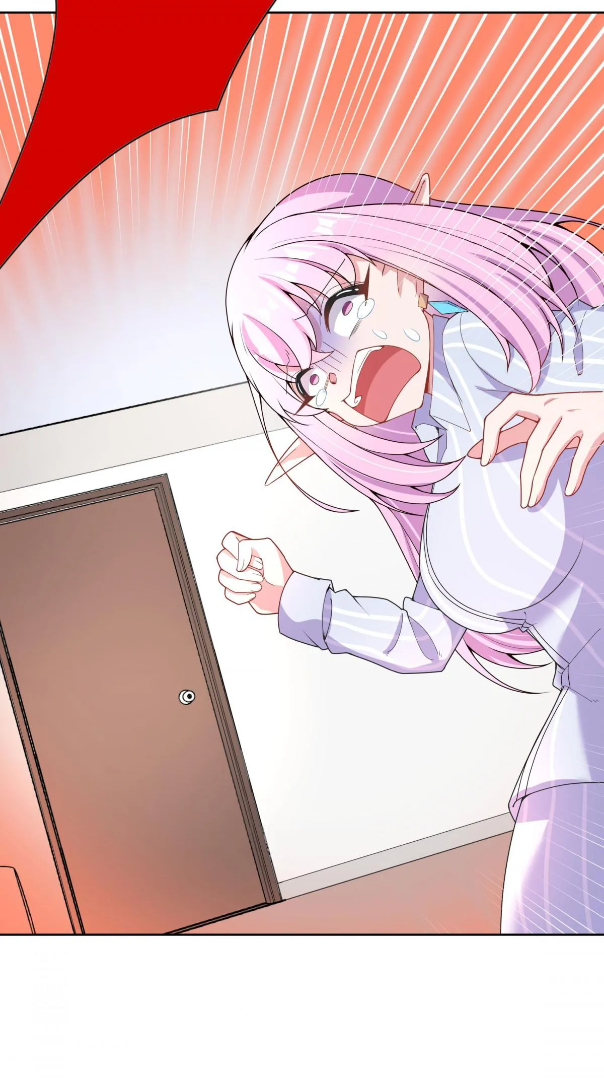 Working Overtime to Destroy the World! Chapter 95 page 36 - 