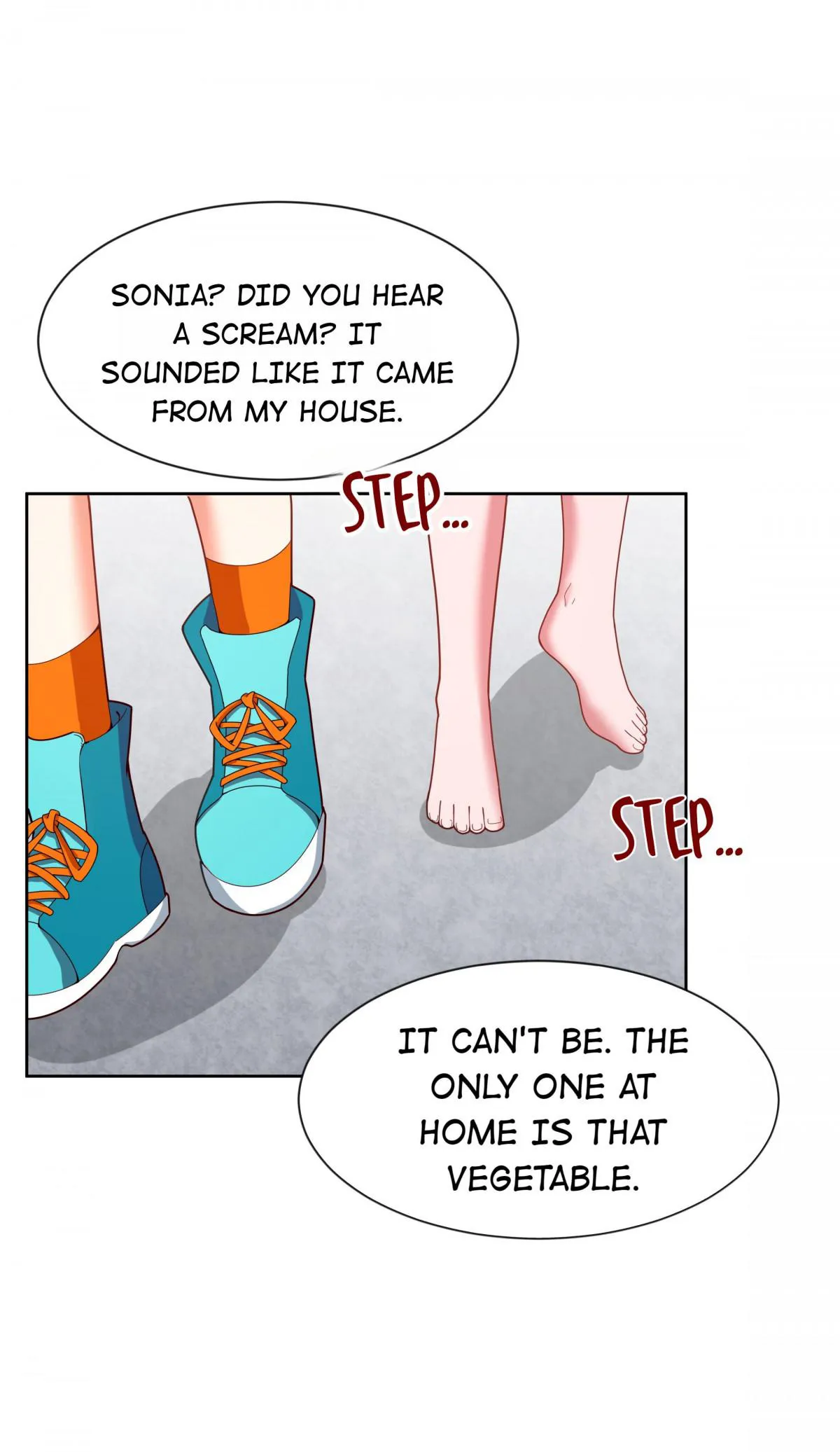 Working Overtime to Destroy the World! Chapter 95 page 37 - 