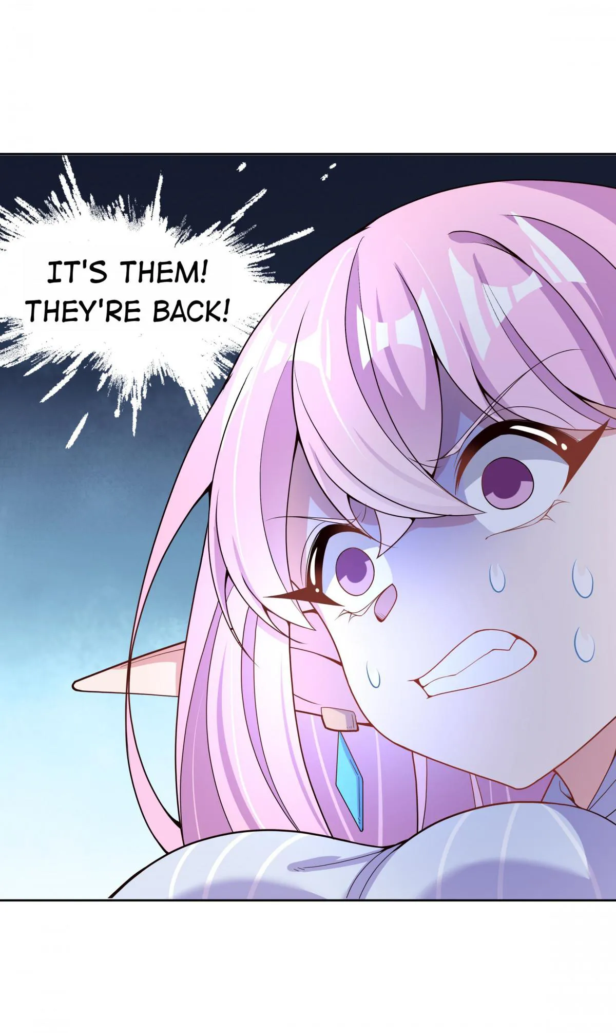 Working Overtime to Destroy the World! Chapter 95 page 38 - 