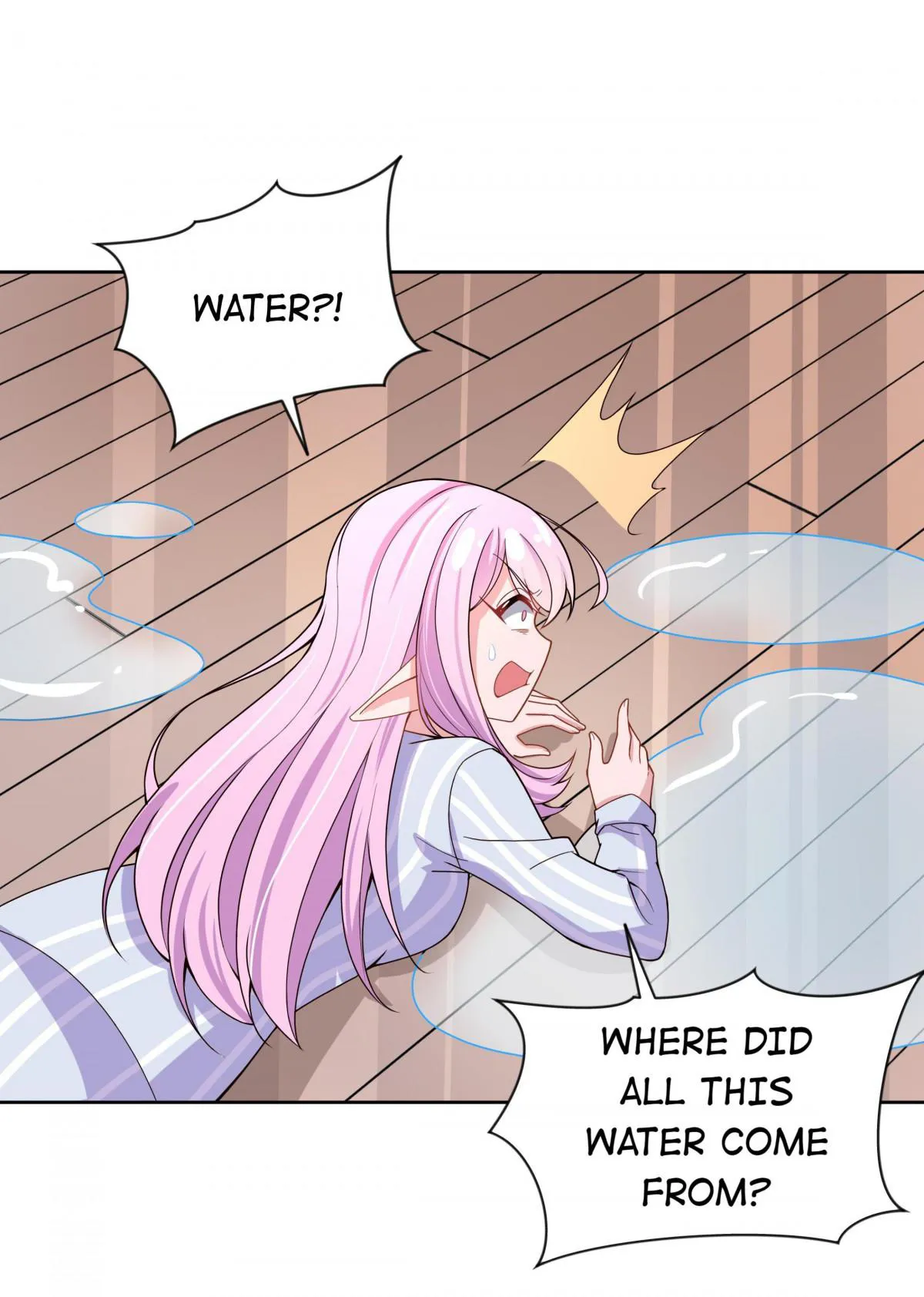 Working Overtime to Destroy the World! Chapter 95 page 42 - 