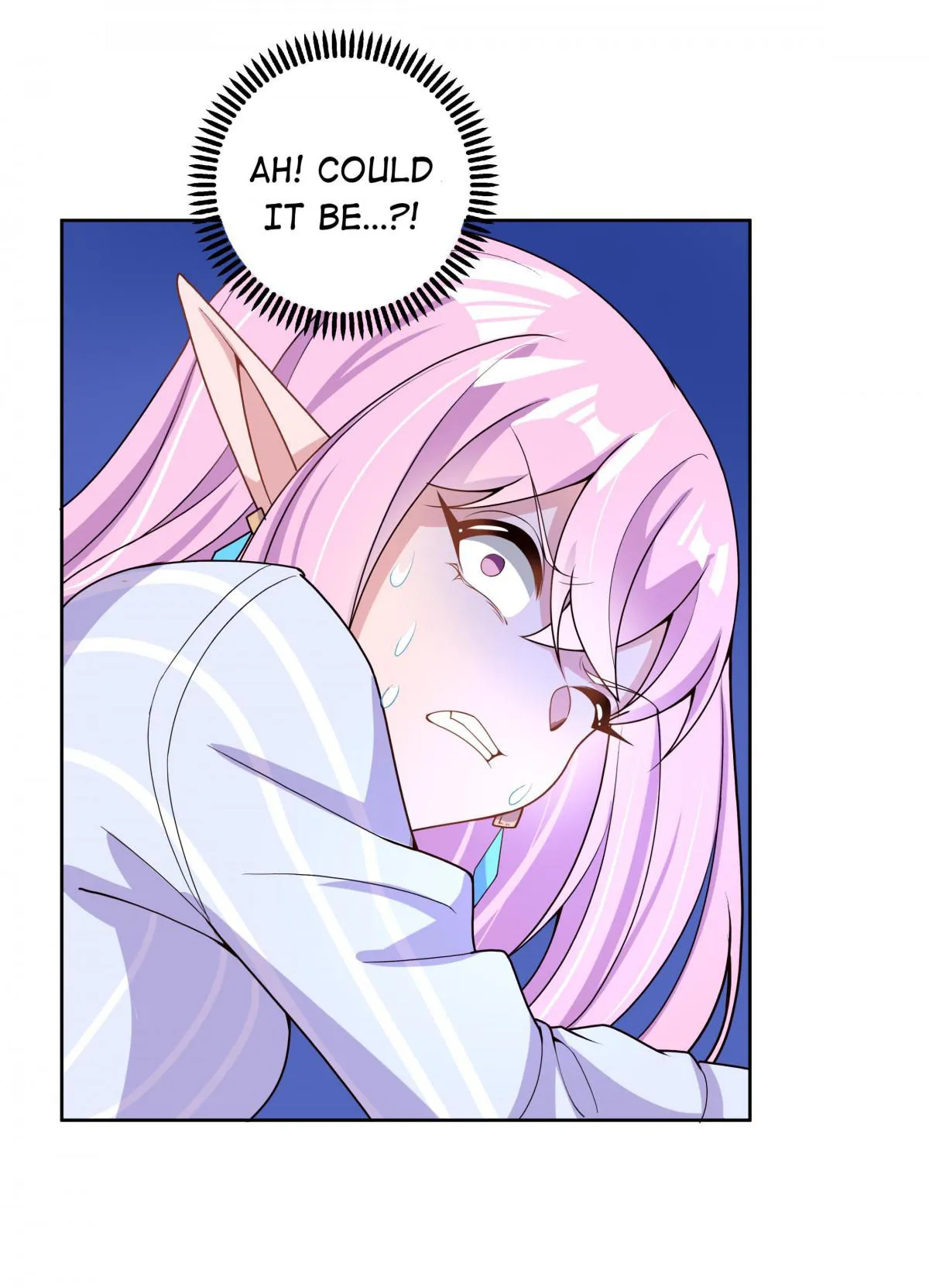 Working Overtime to Destroy the World! Chapter 95 page 43 - 