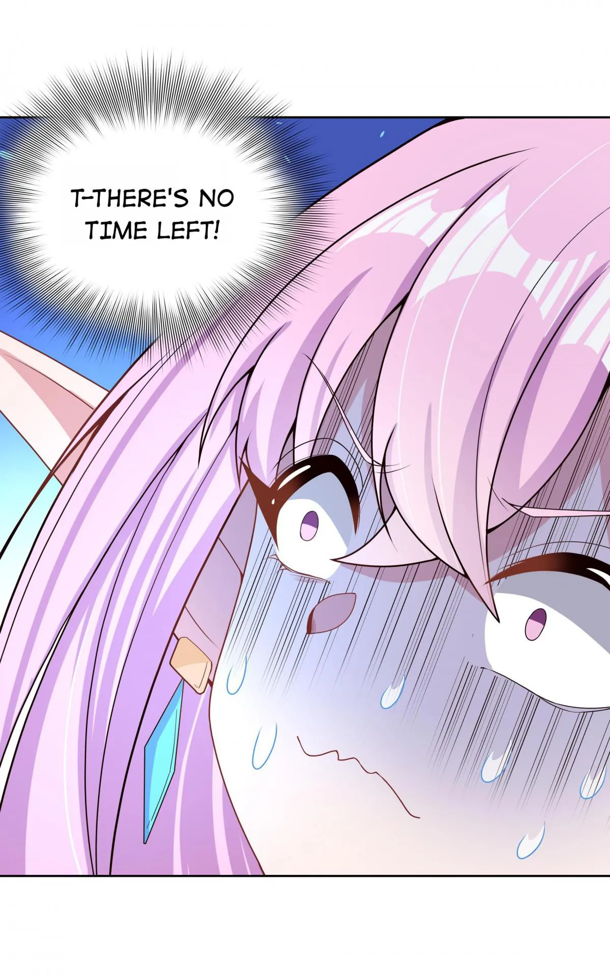 Working Overtime to Destroy the World! Chapter 95 page 47 - 