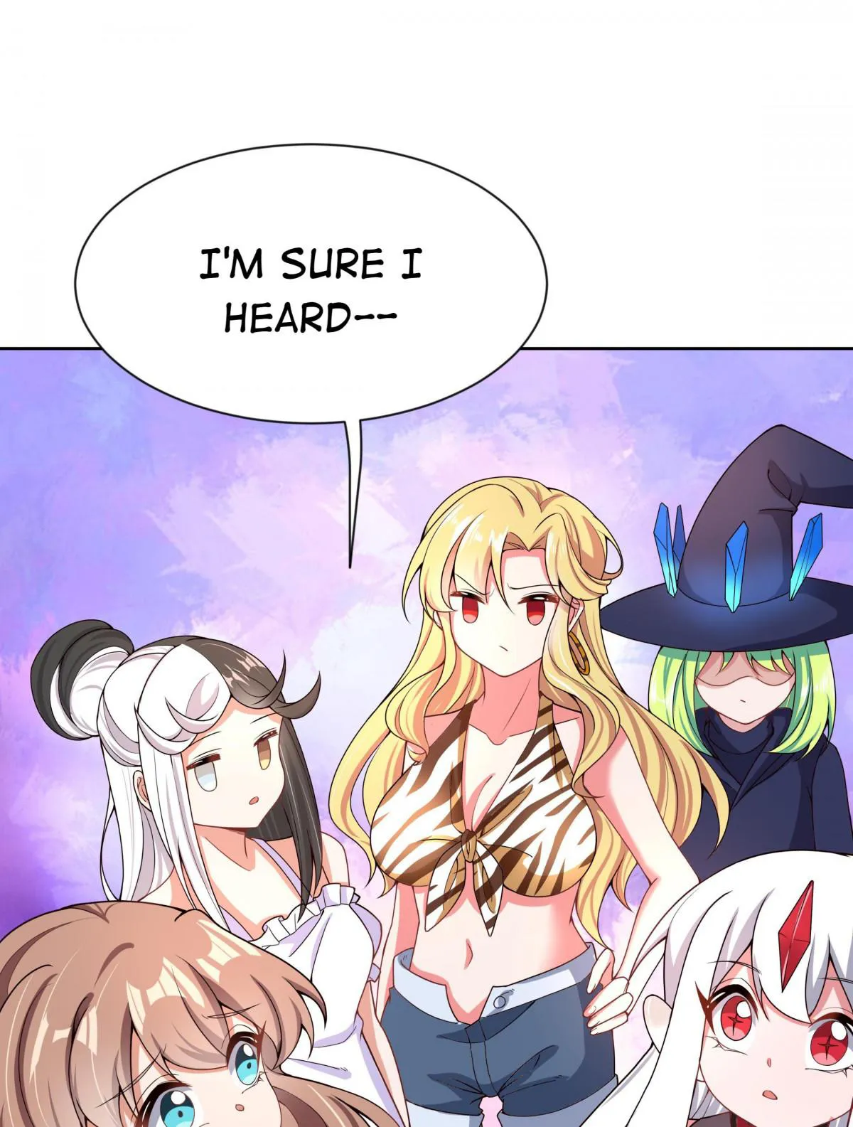 Working Overtime to Destroy the World! Chapter 95 page 48 - 