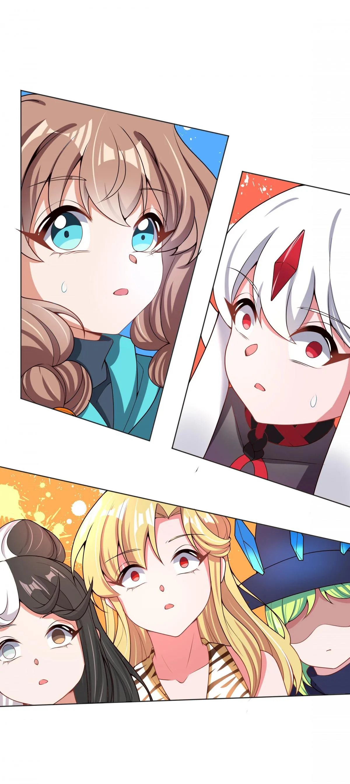 Working Overtime to Destroy the World! Chapter 95 page 50 - 