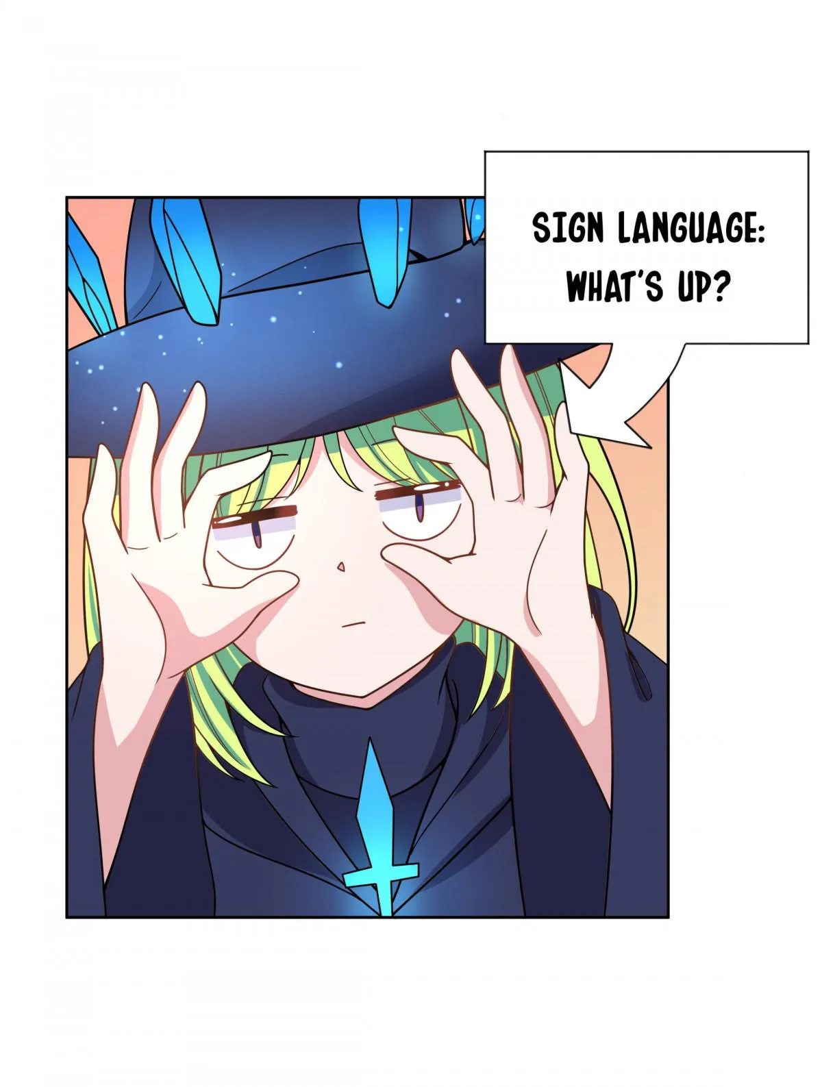 Working Overtime to Destroy the World! Chapter 96 page 16 - 