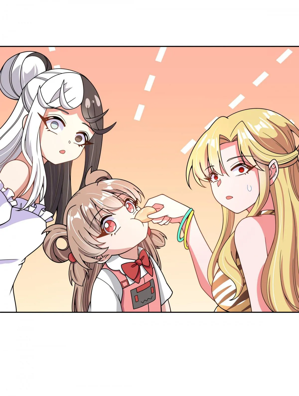 Working Overtime to Destroy the World! Chapter 96 page 23 - 