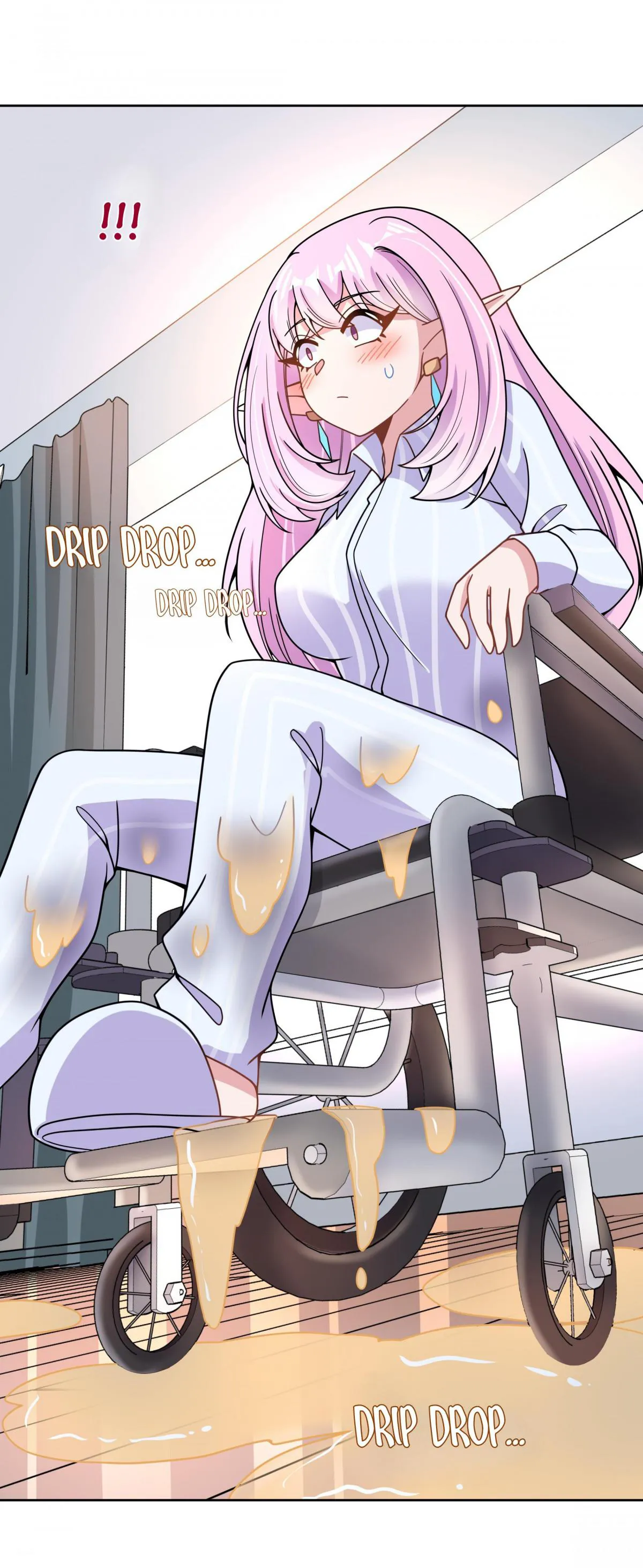Working Overtime to Destroy the World! Chapter 96 page 24 - 