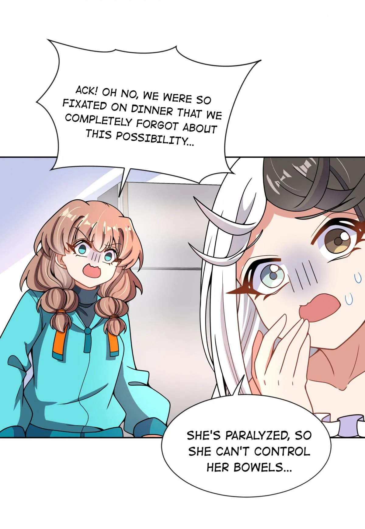 Working Overtime to Destroy the World! Chapter 96 page 25 - 