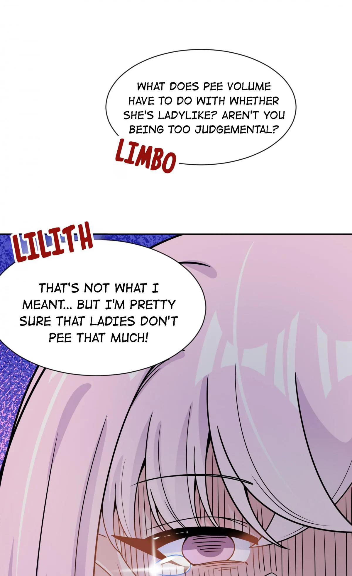 Working Overtime to Destroy the World! Chapter 96 page 27 - 