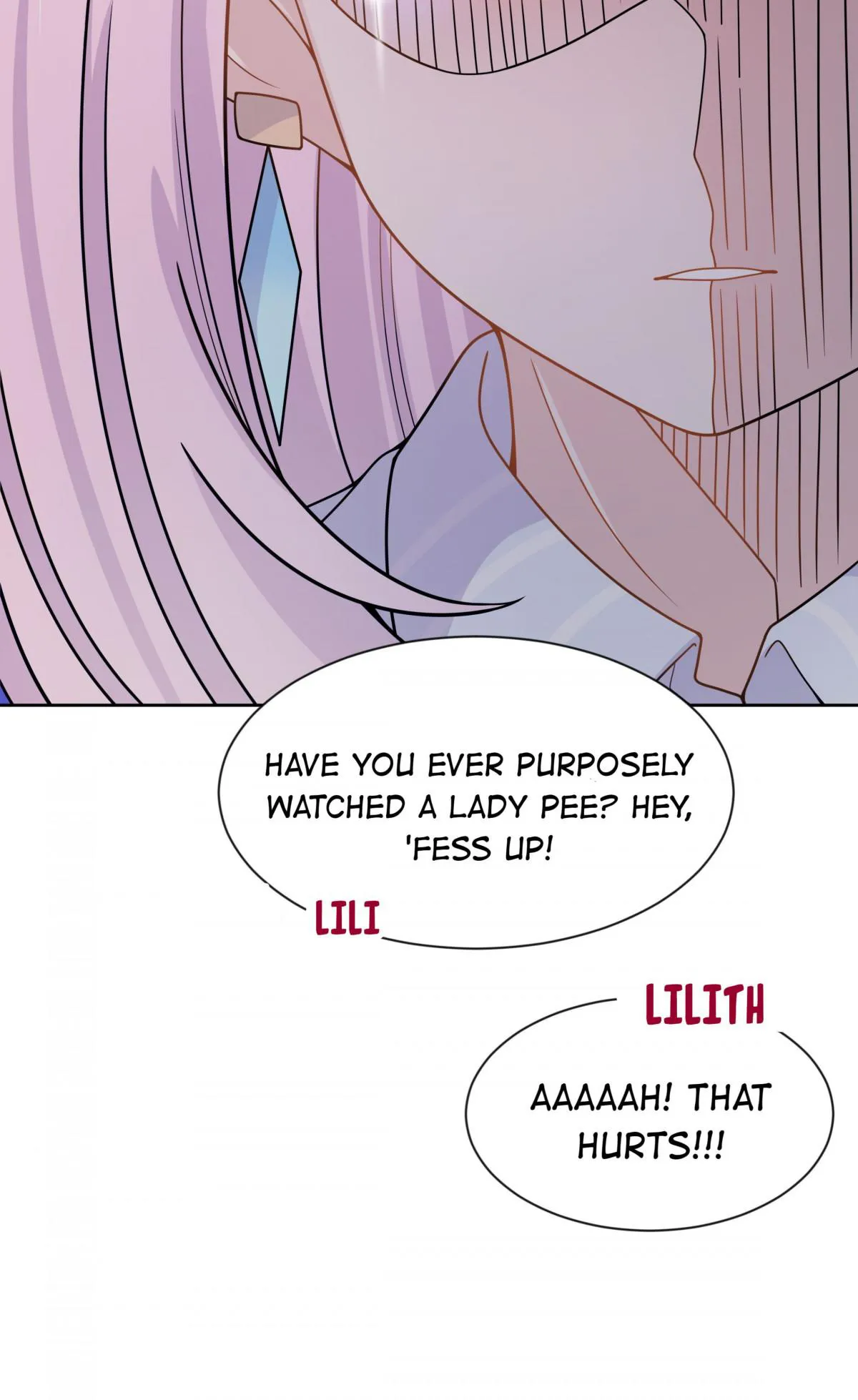 Working Overtime to Destroy the World! Chapter 96 page 28 - 