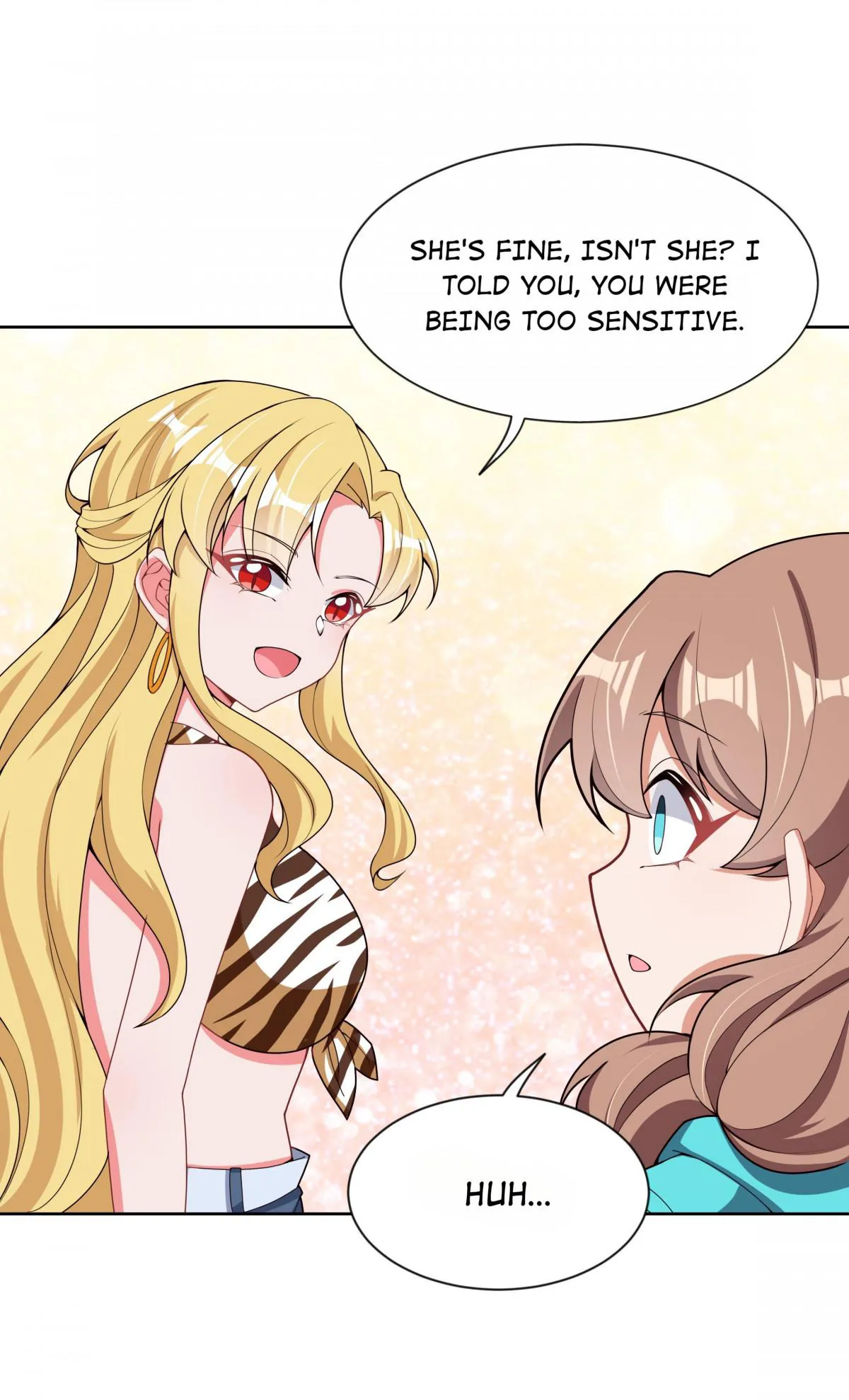 Working Overtime to Destroy the World! Chapter 96 page 4 - 