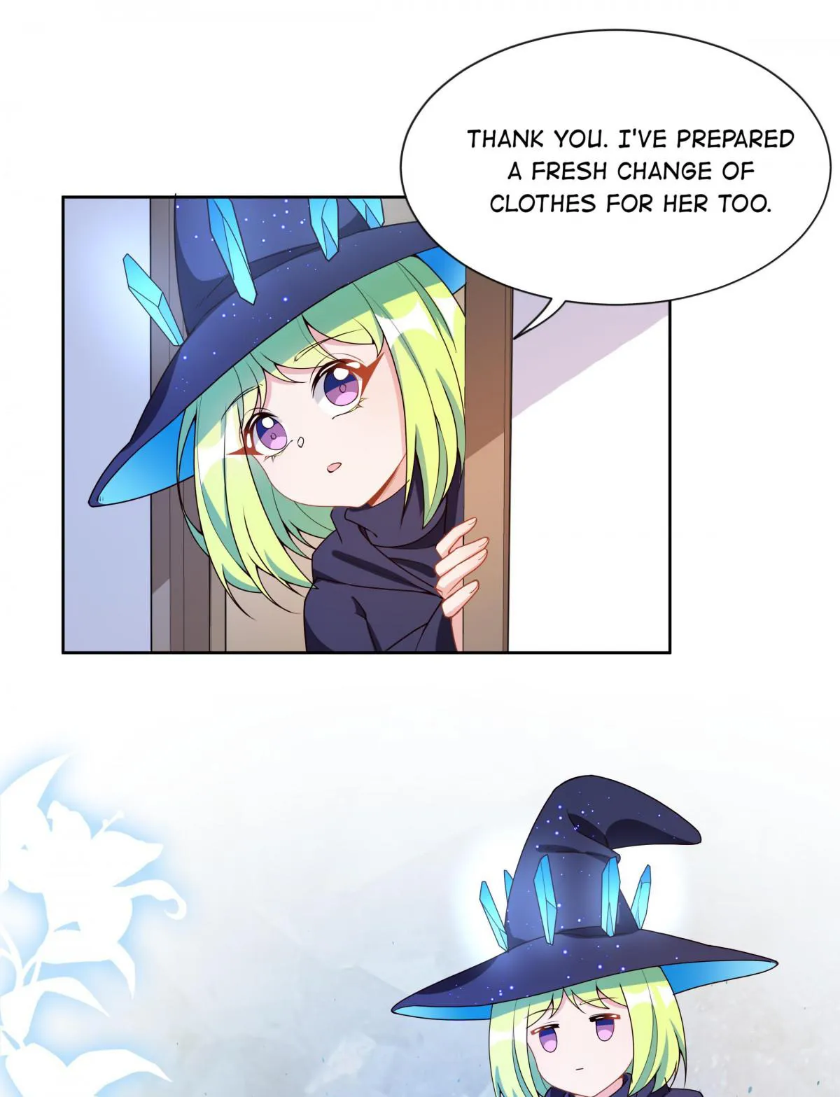 Working Overtime to Destroy the World! Chapter 96 page 32 - 