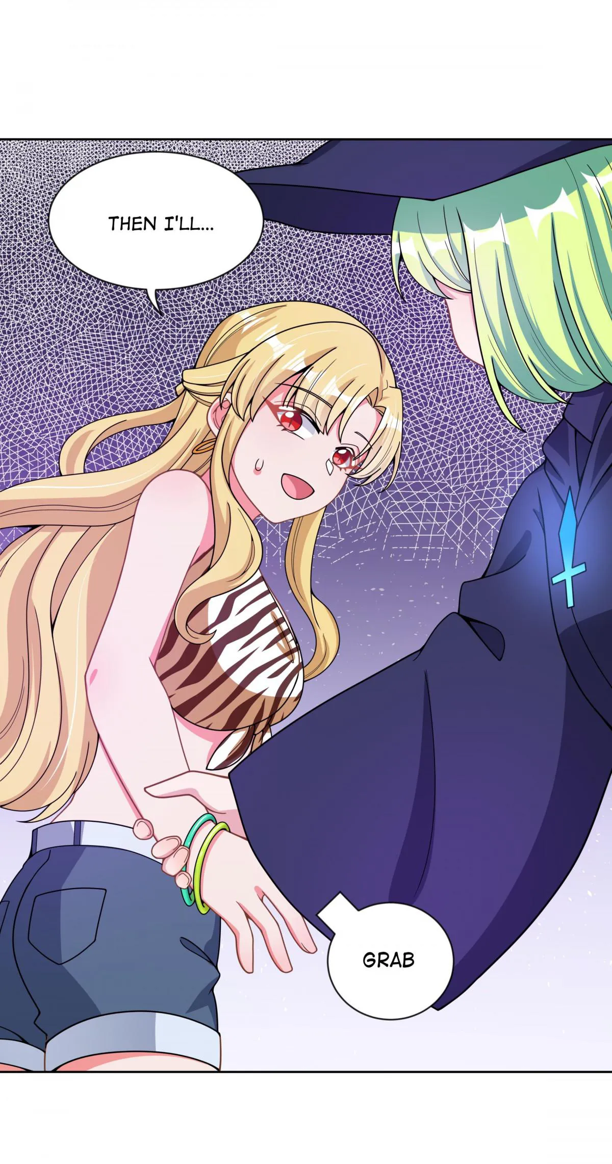 Working Overtime to Destroy the World! Chapter 96 page 40 - 