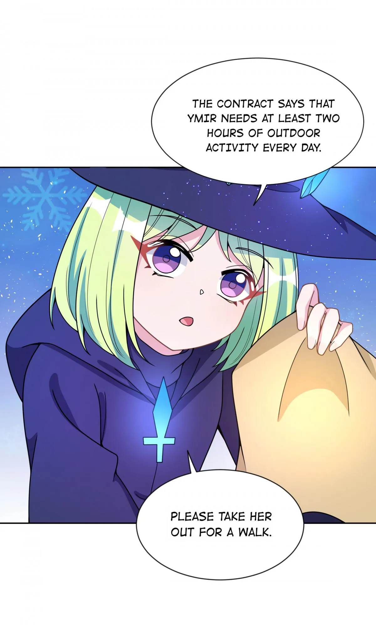 Working Overtime to Destroy the World! Chapter 96 page 41 - 