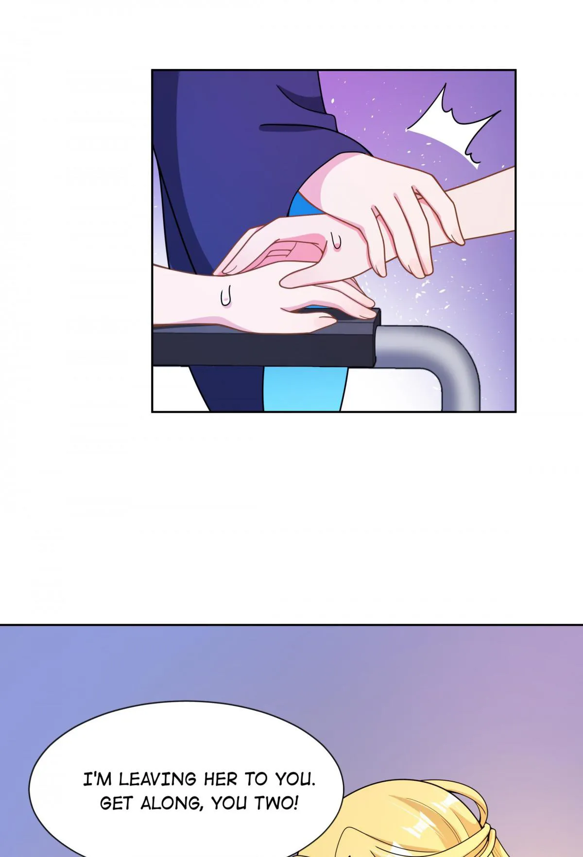 Working Overtime to Destroy the World! Chapter 96 page 42 - 