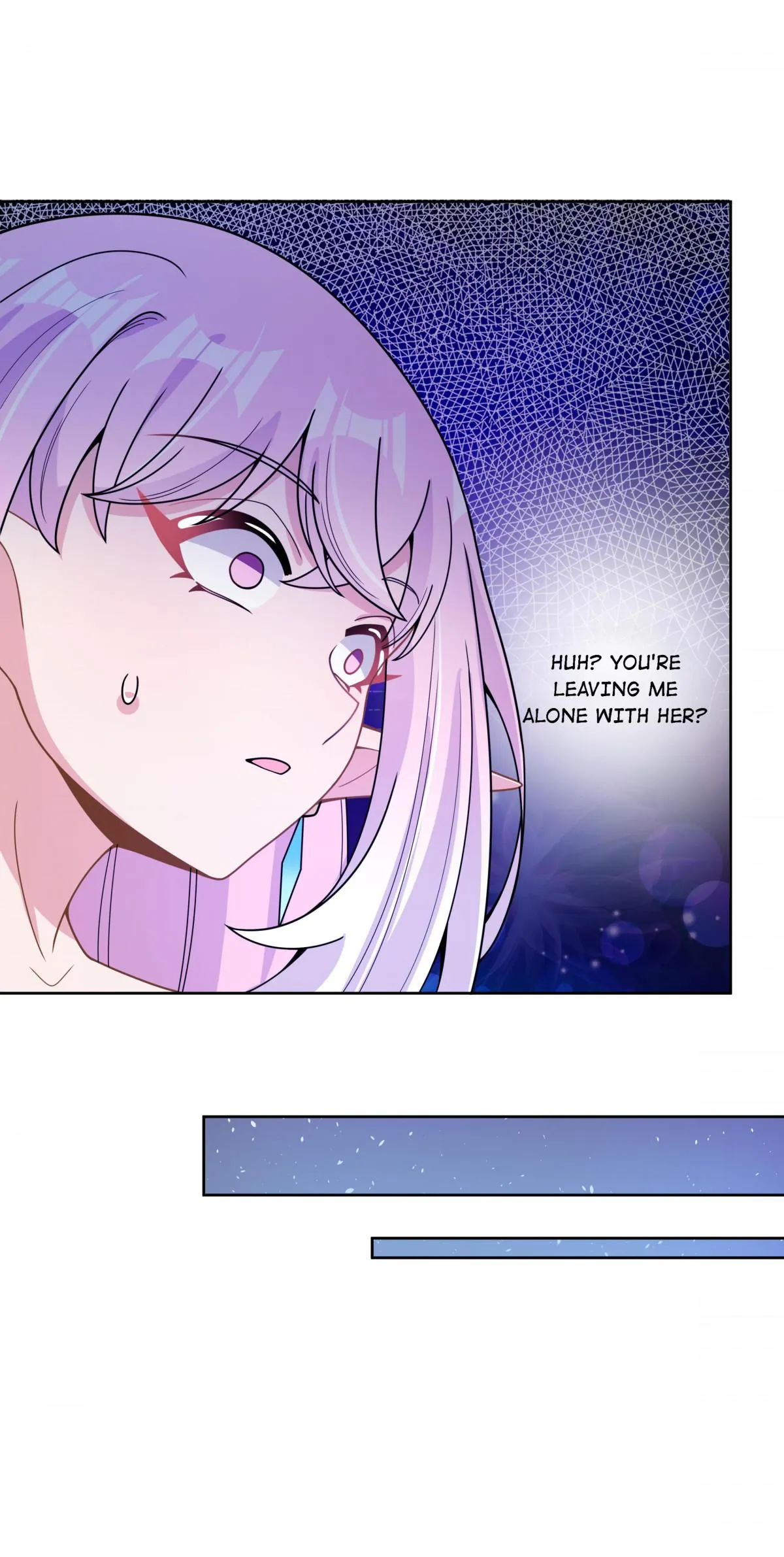 Working Overtime to Destroy the World! Chapter 96 page 44 - 