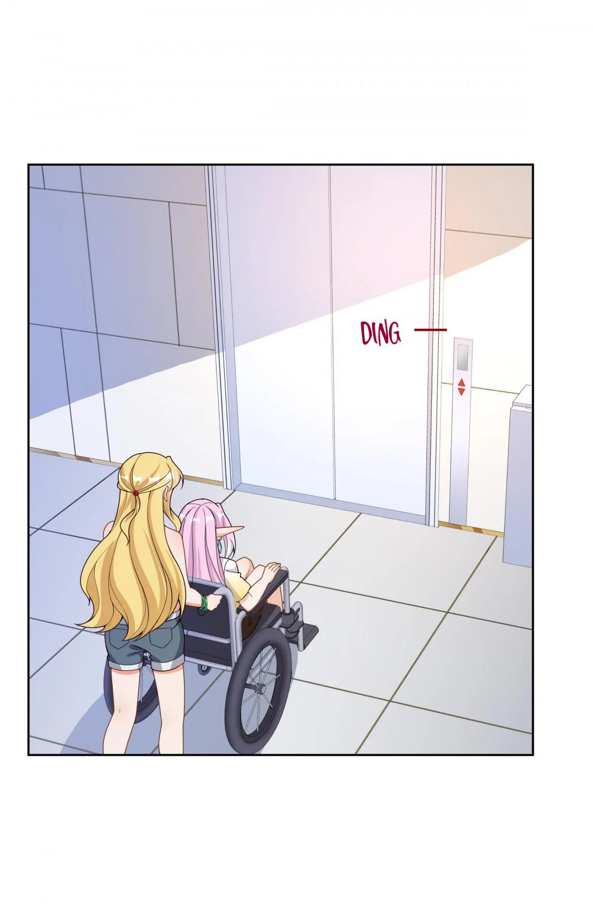 Working Overtime to Destroy the World! Chapter 96 page 45 - 