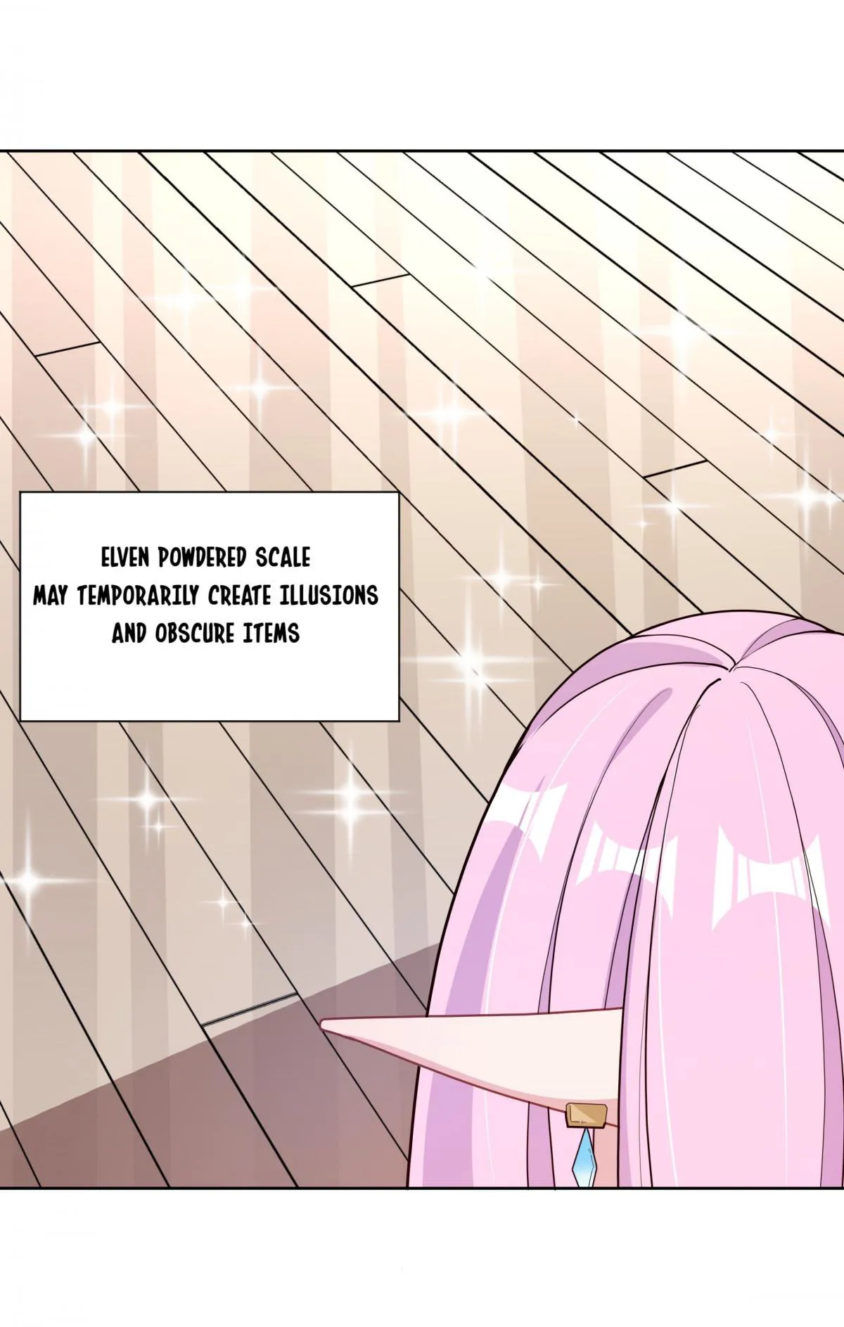 Working Overtime to Destroy the World! Chapter 96 page 7 - 