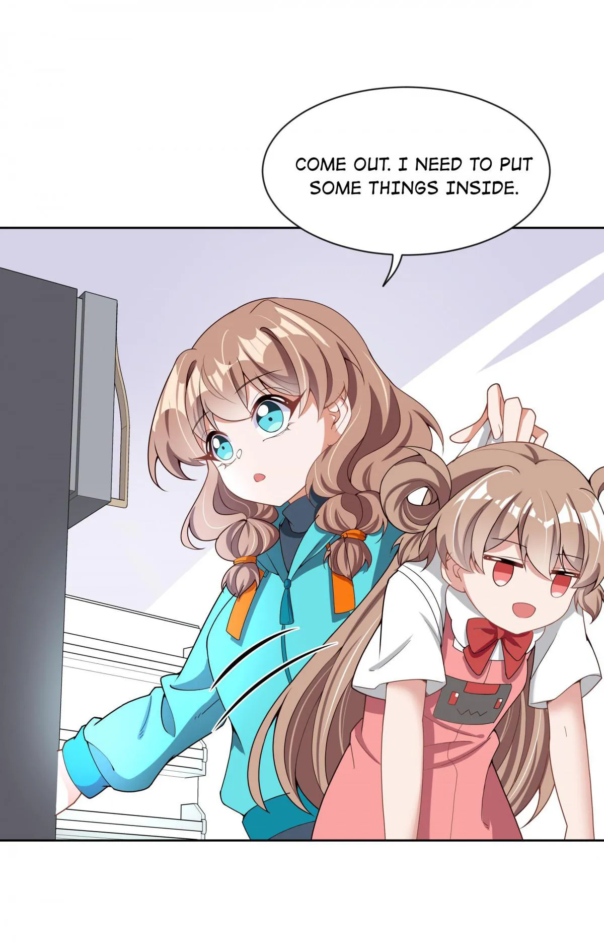 Working Overtime to Destroy the World! Chapter 96 page 10 - 