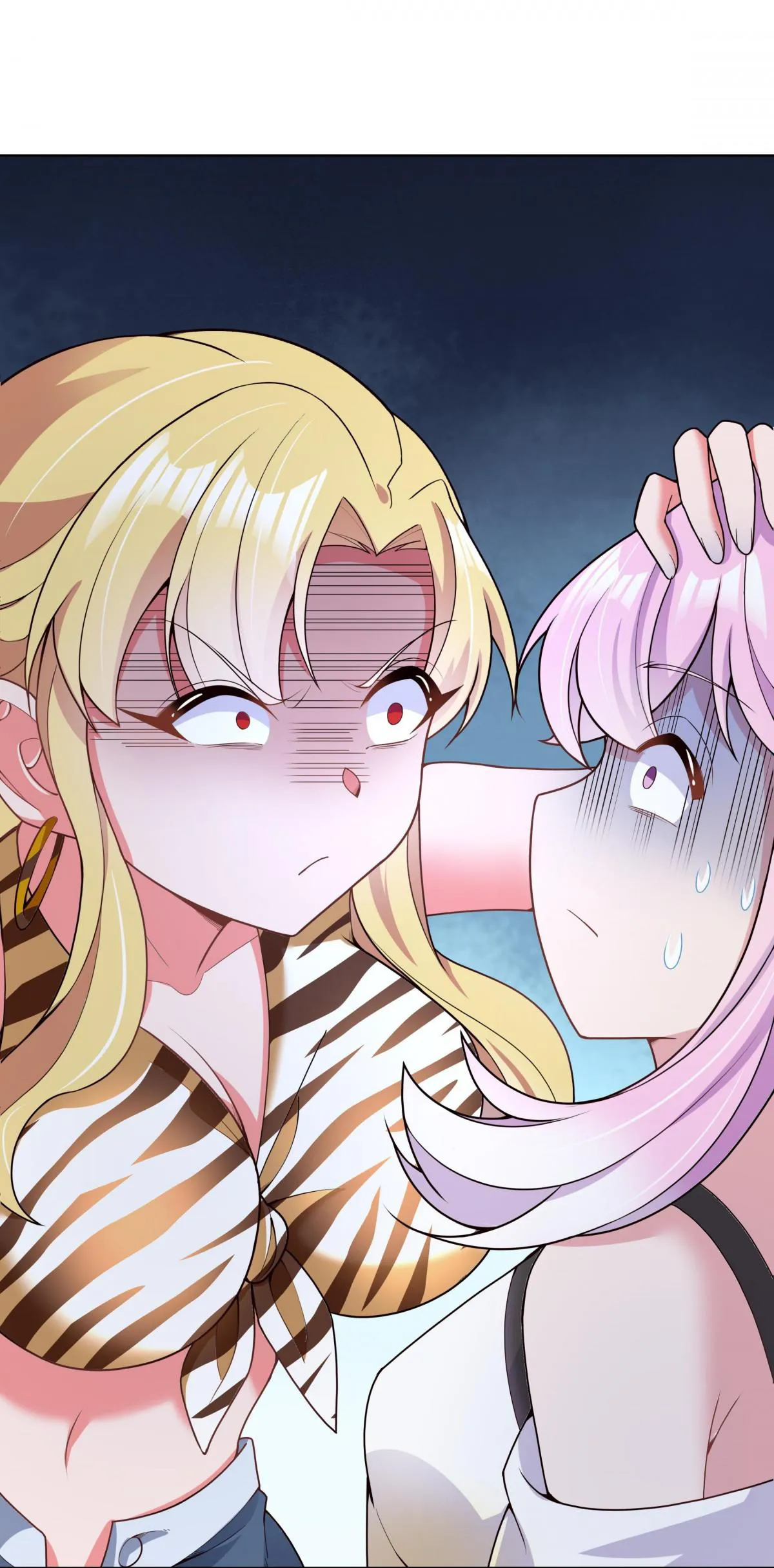 Working Overtime to Destroy the World! Chapter 97 page 2 - 