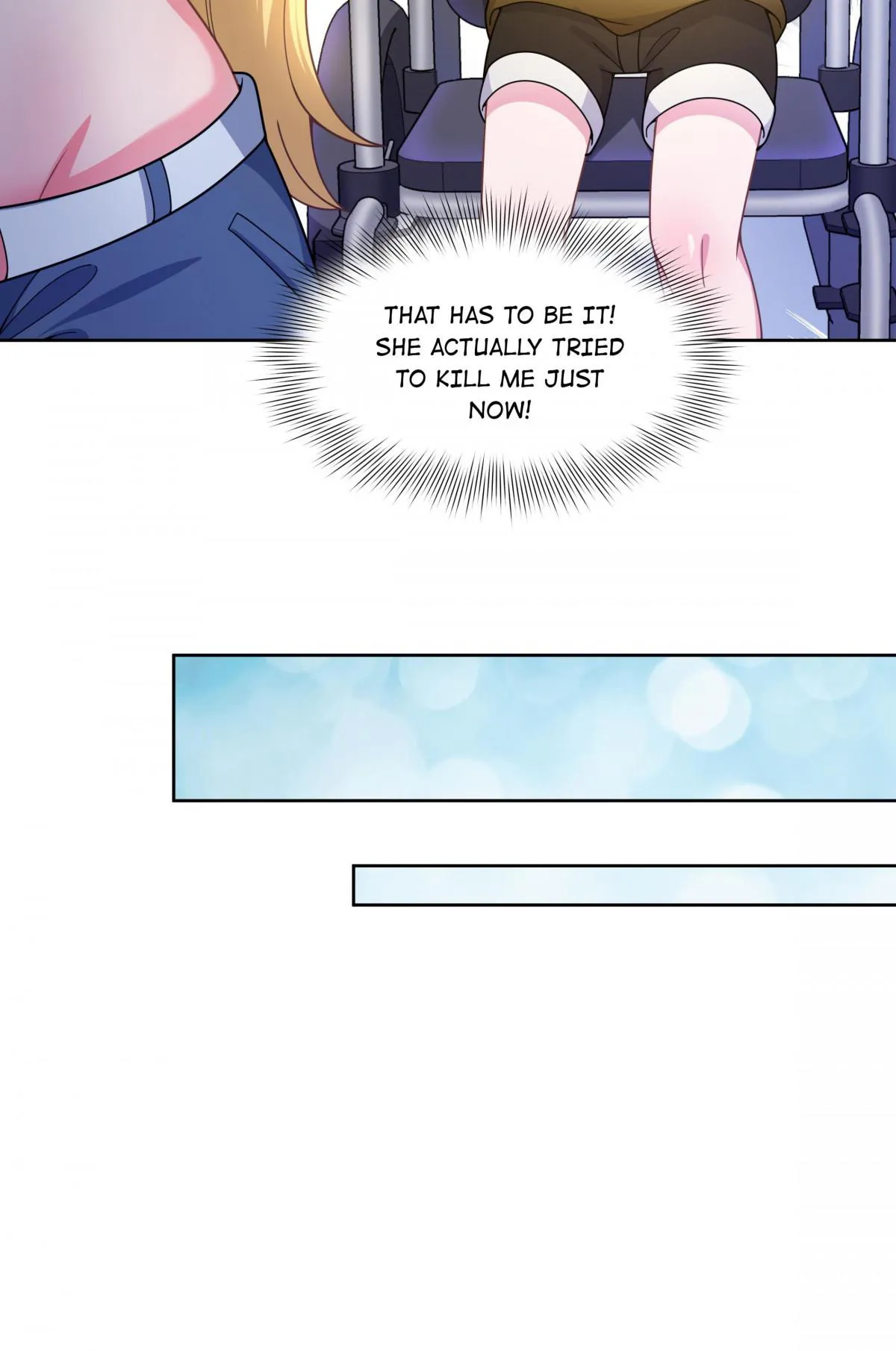 Working Overtime to Destroy the World! Chapter 97 page 13 - 