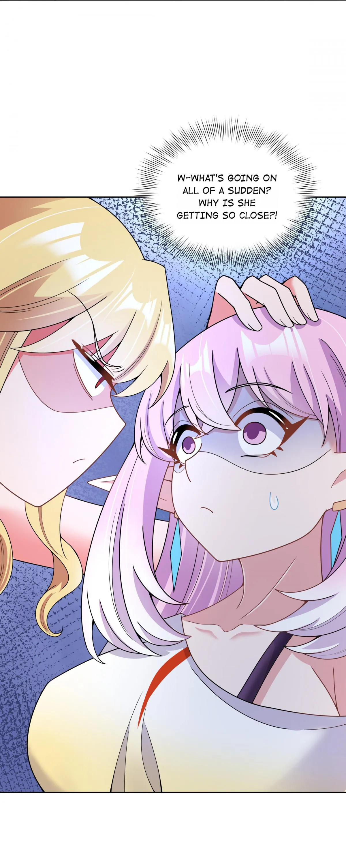 Working Overtime to Destroy the World! Chapter 97 page 3 - 