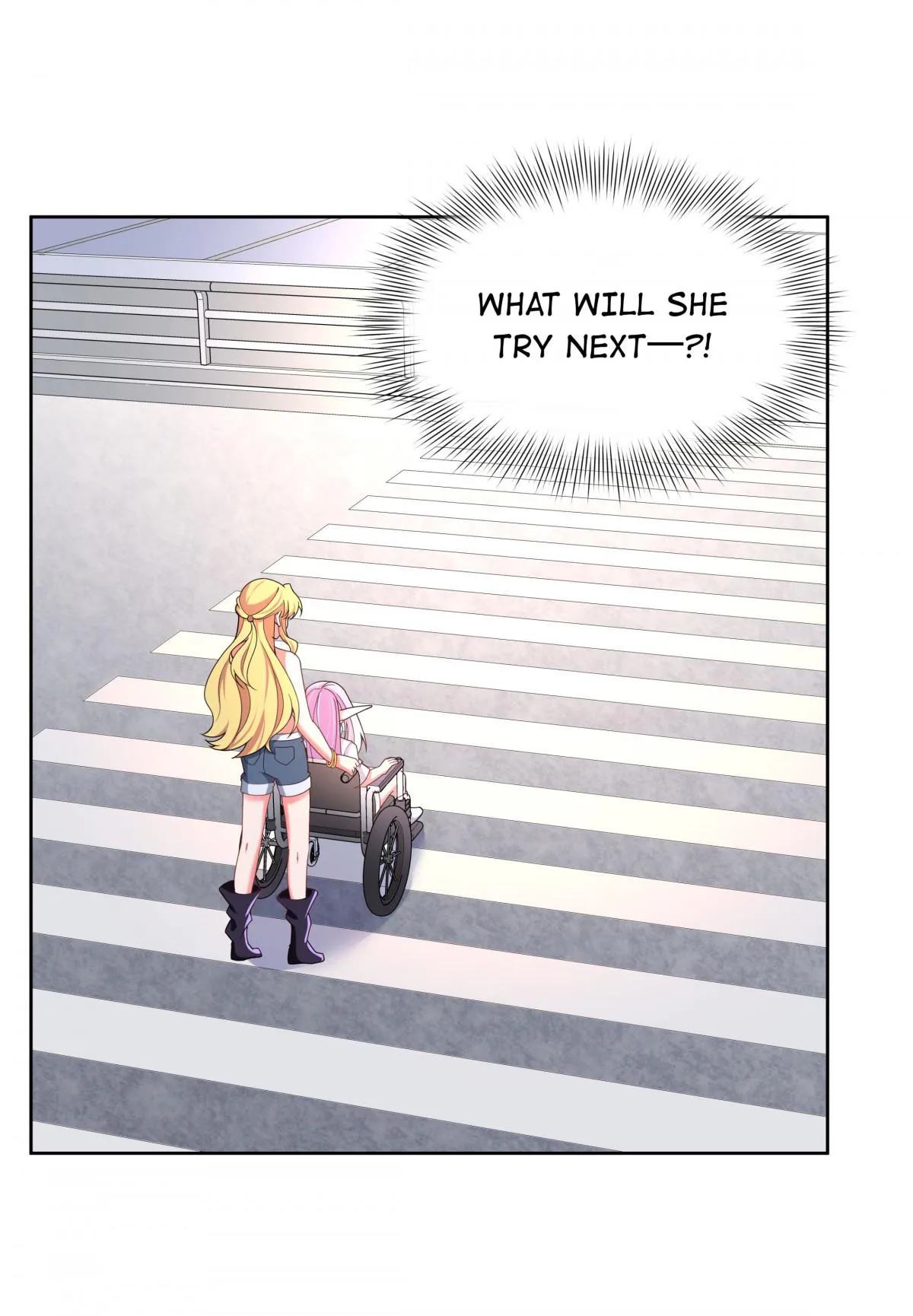 Working Overtime to Destroy the World! Chapter 97 page 26 - 