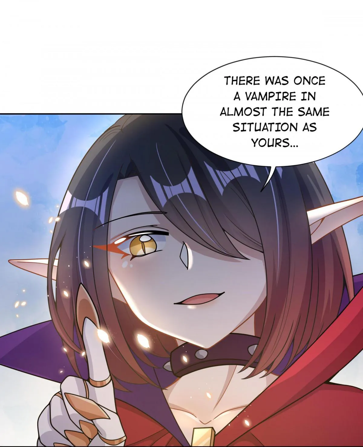 Working Overtime to Destroy the World! Chapter 97 page 34 - 