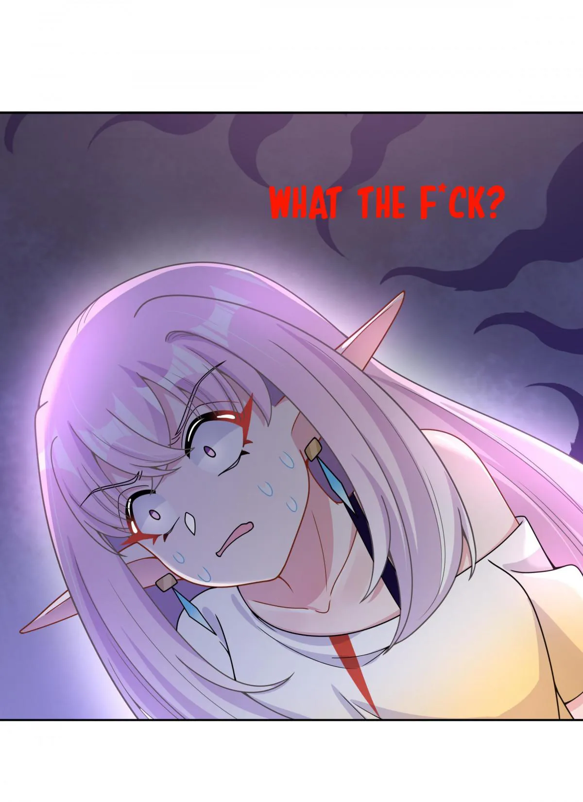 Working Overtime to Destroy the World! Chapter 97 page 38 - 