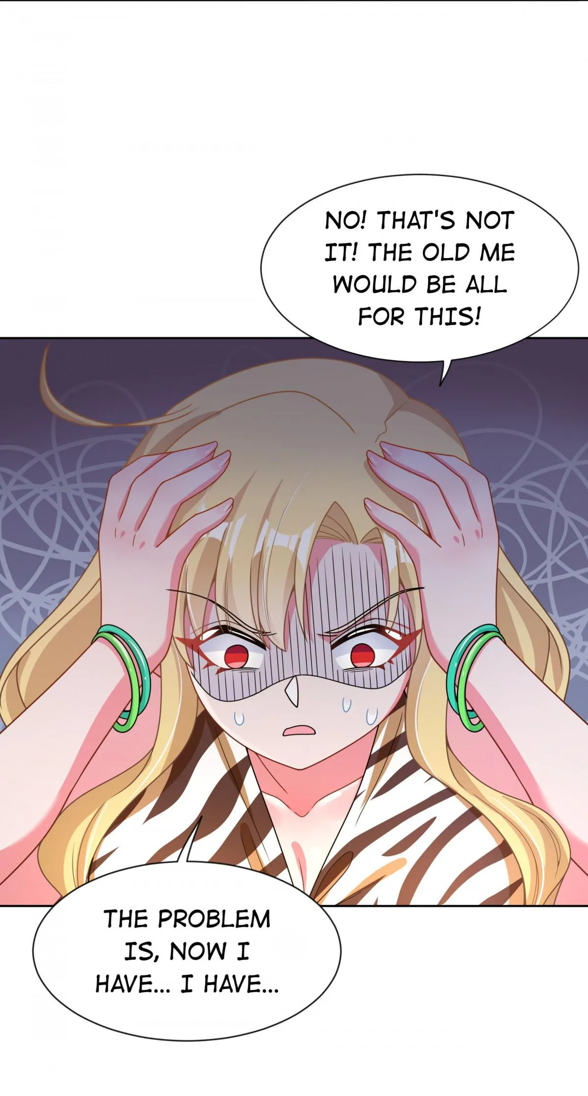 Working Overtime to Destroy the World! Chapter 97 page 40 - 