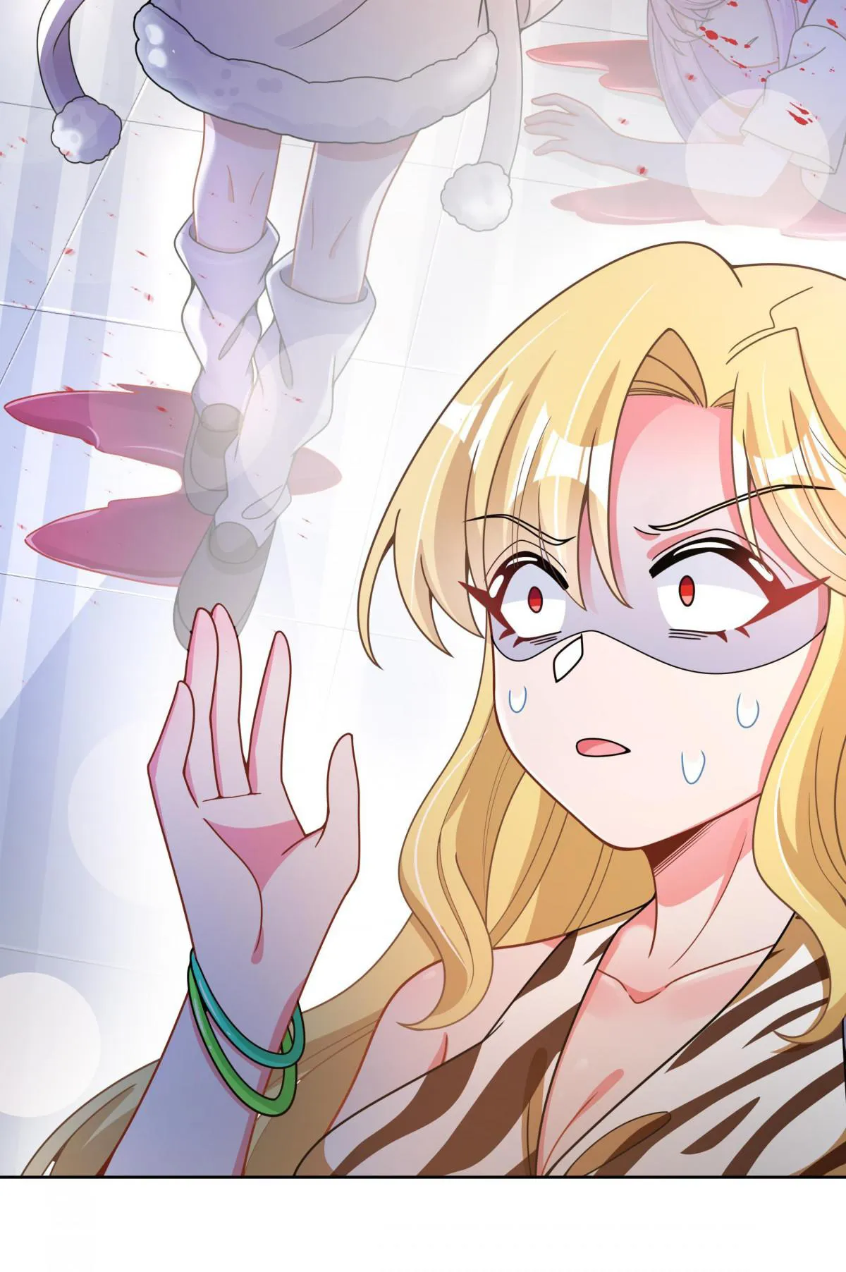 Working Overtime to Destroy the World! Chapter 97 page 42 - 
